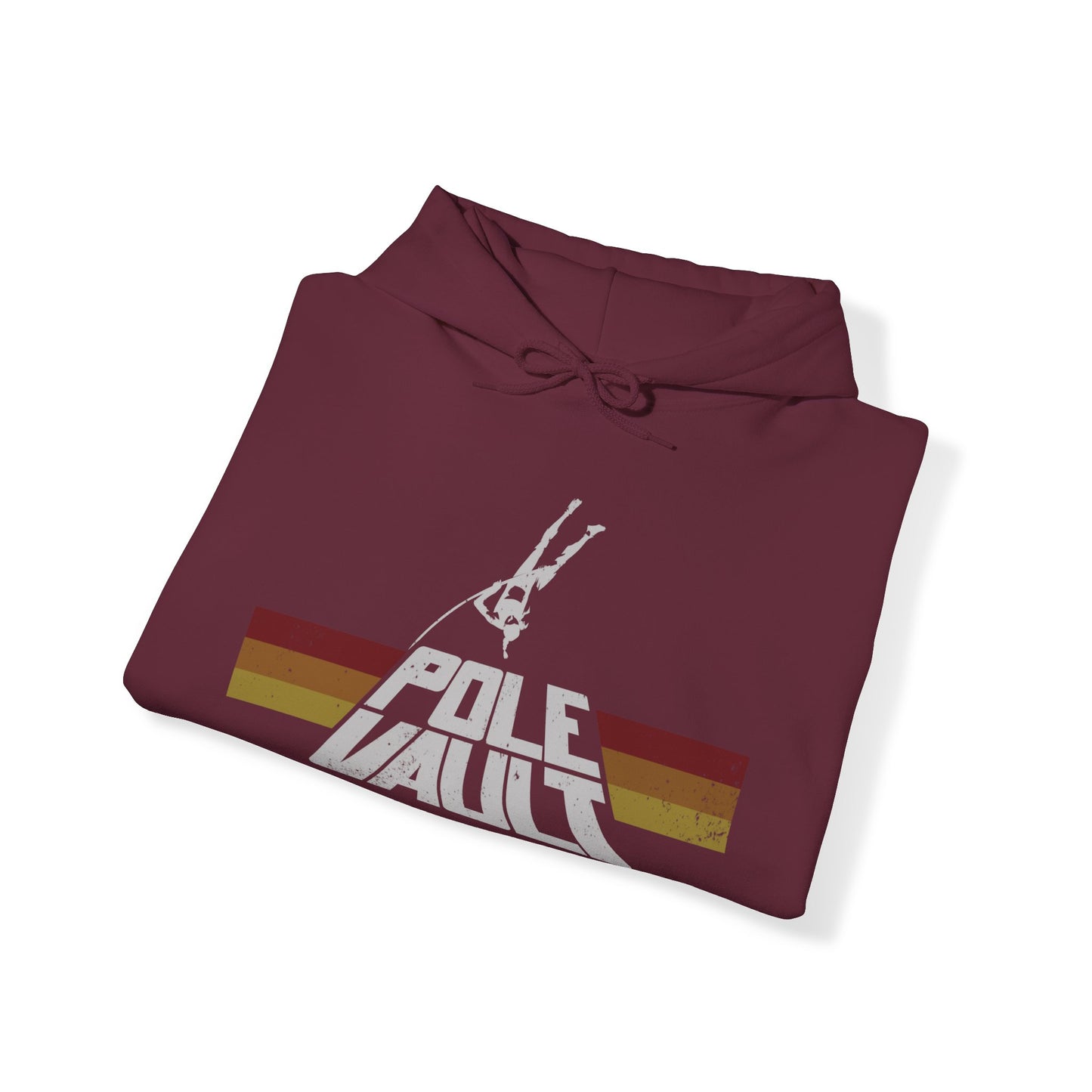 Pole Vault Just Send It Girl - Hoodie