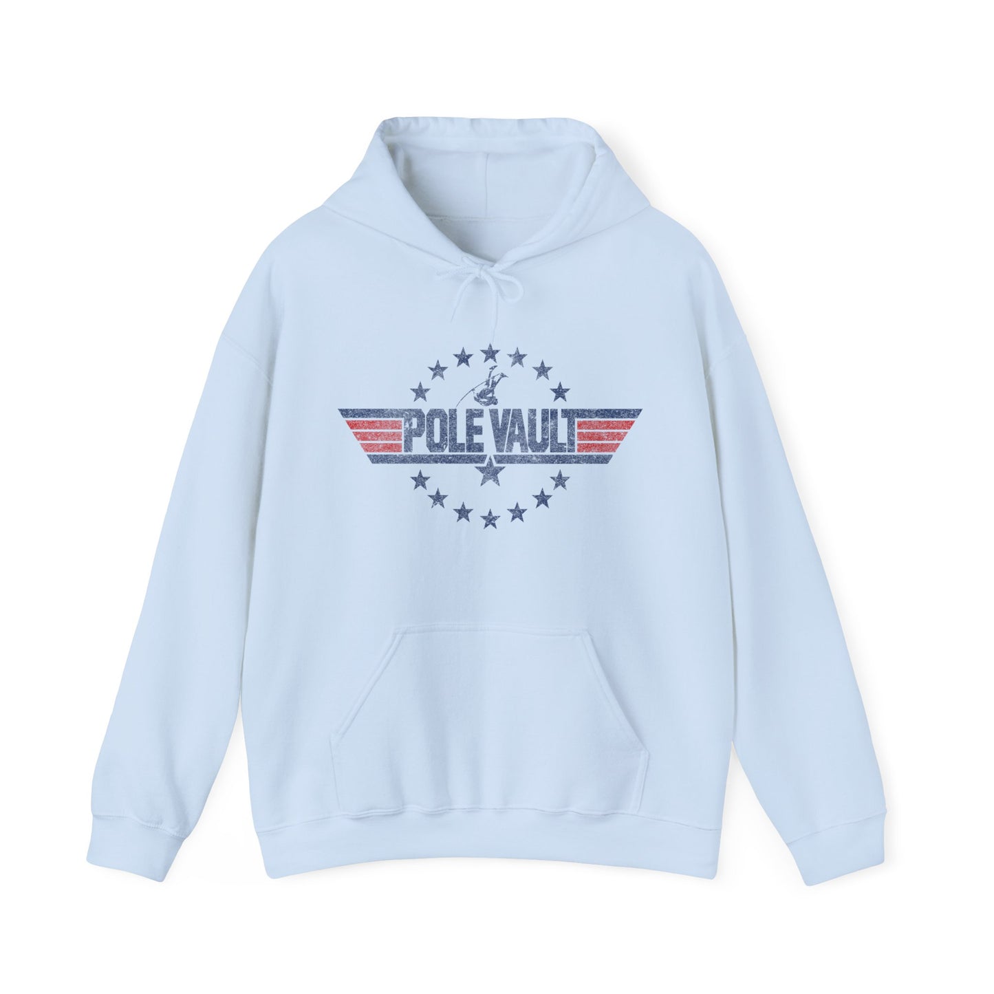 Top Pole Vault Stars - Hoodie