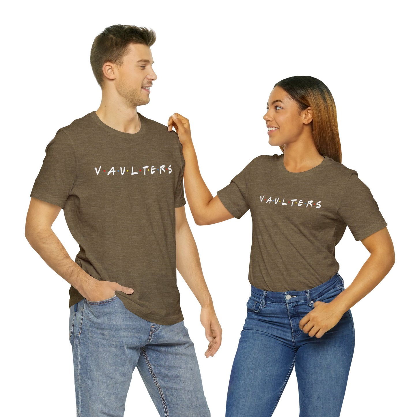 Vaulters - Deluxe Tee