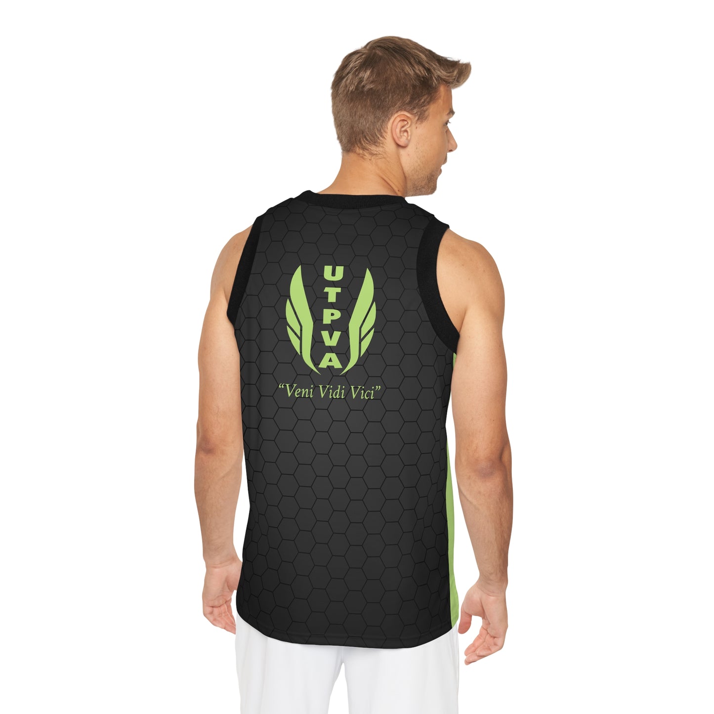 UTPVA Men's Uniform Barnard Top