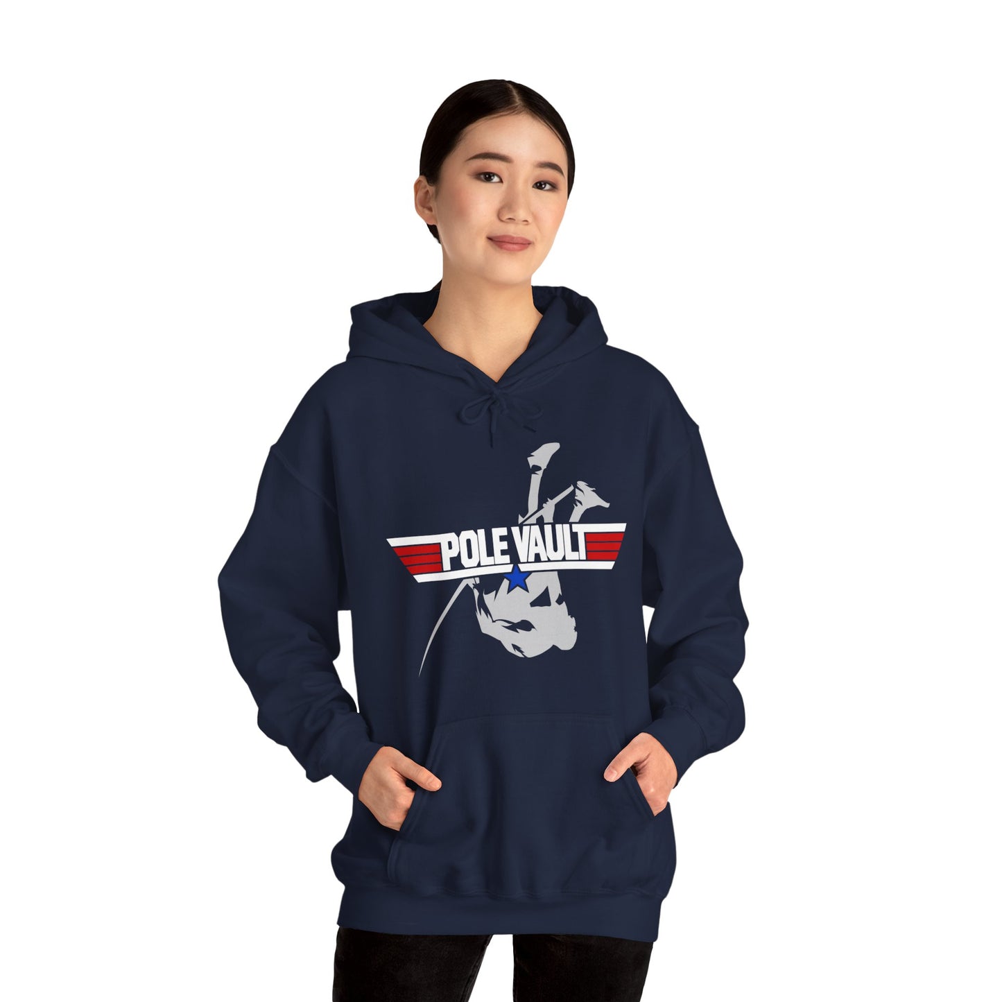 Top Pole Vault Vaulter - Hoodie