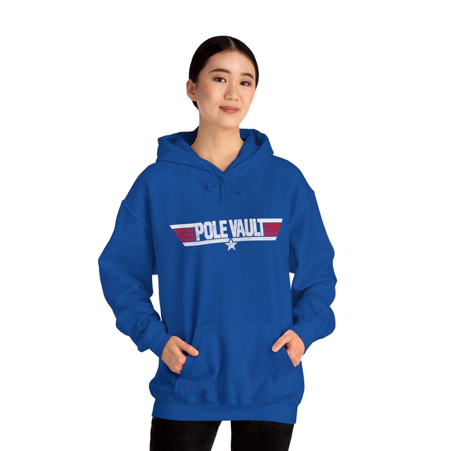 Top Pole Vault - Hoodie