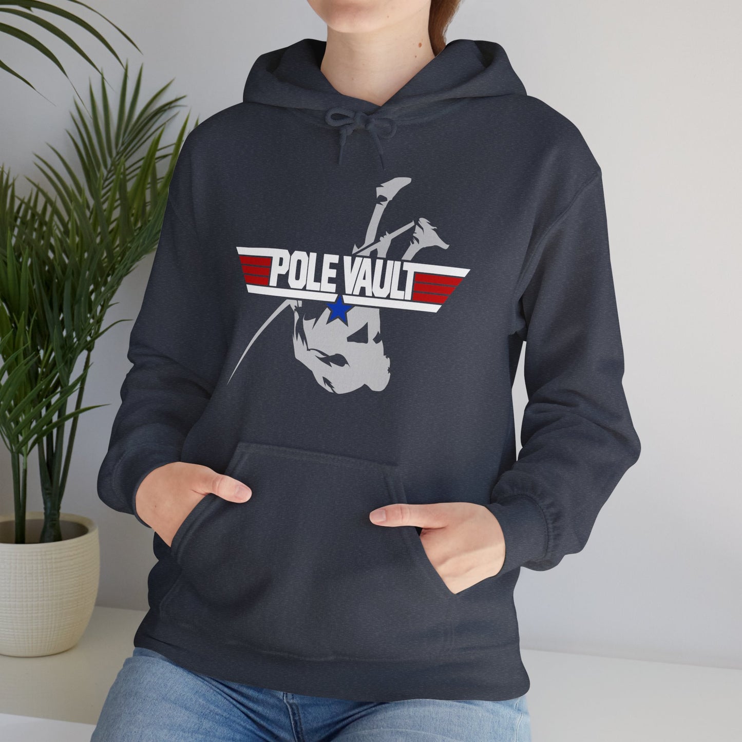 Top Pole Vault Vaulter - Hoodie