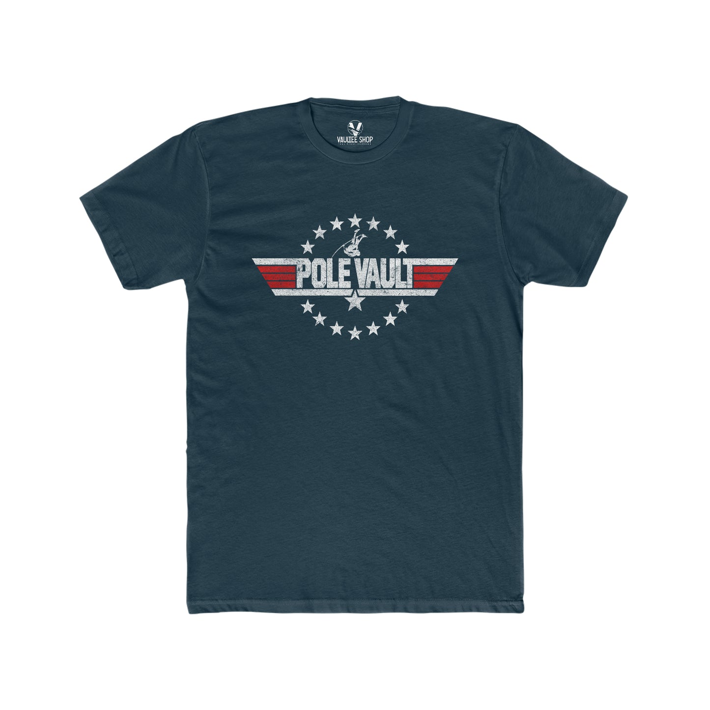 Top Pole Vault Stars - Premium Fit Tee