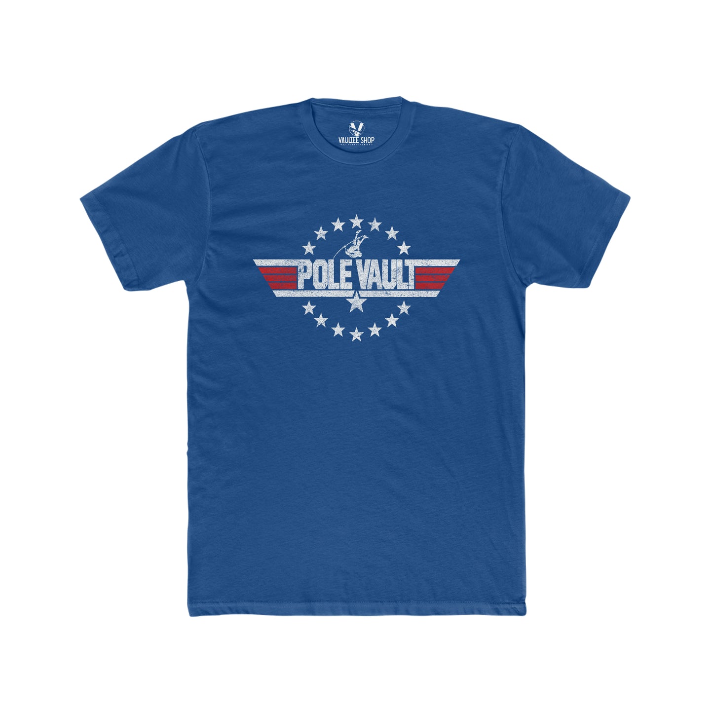 Top Pole Vault Stars - Premium Fit Tee