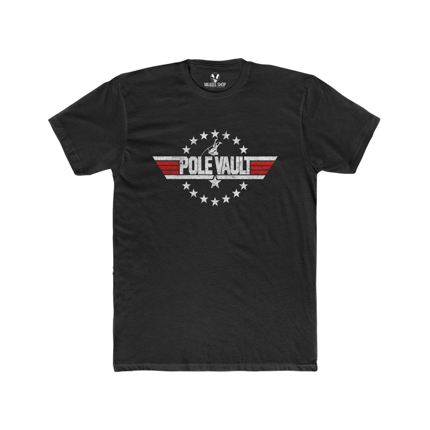 Top Pole Vault Stars - Premium Fit Tee