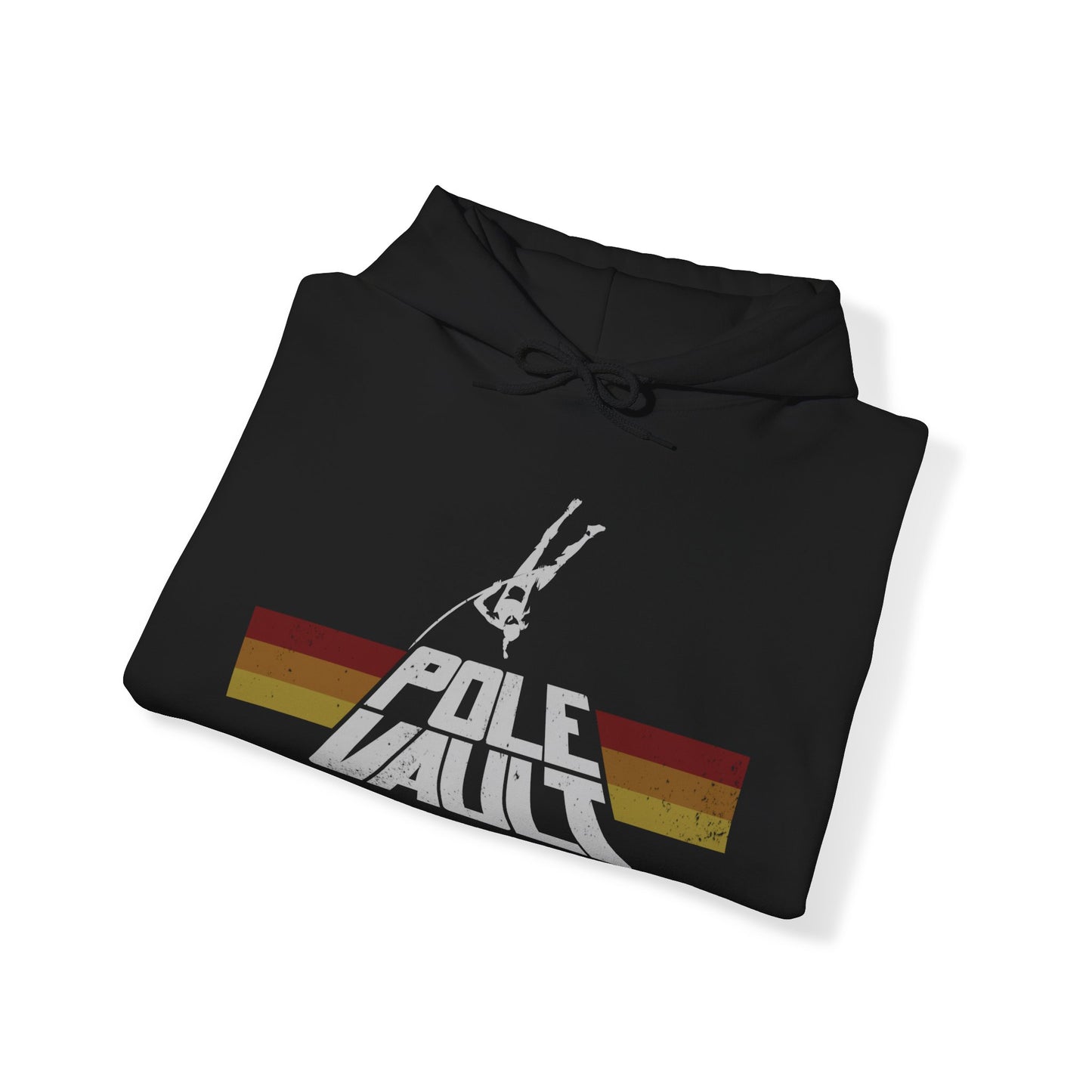 Pole Vault Just Send It Girl - Hoodie