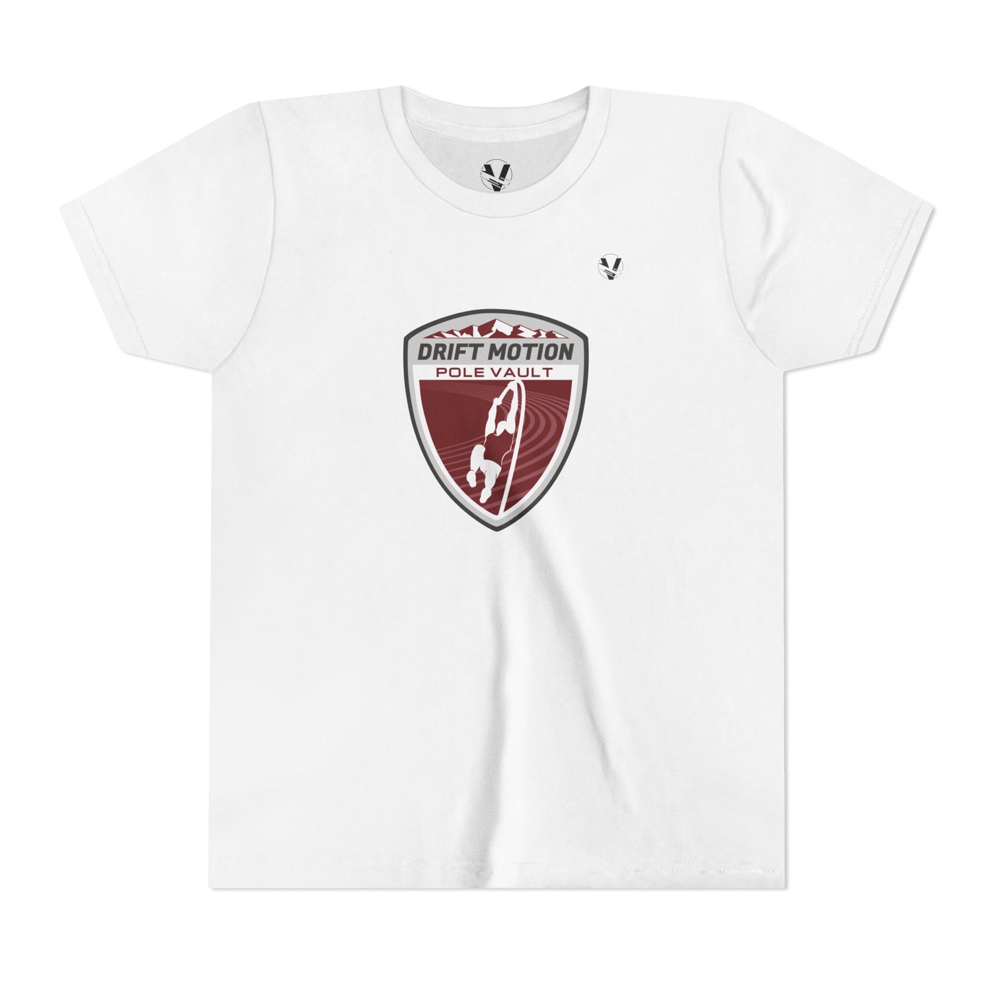 Drift Motion Youth Short Sleeve Tee