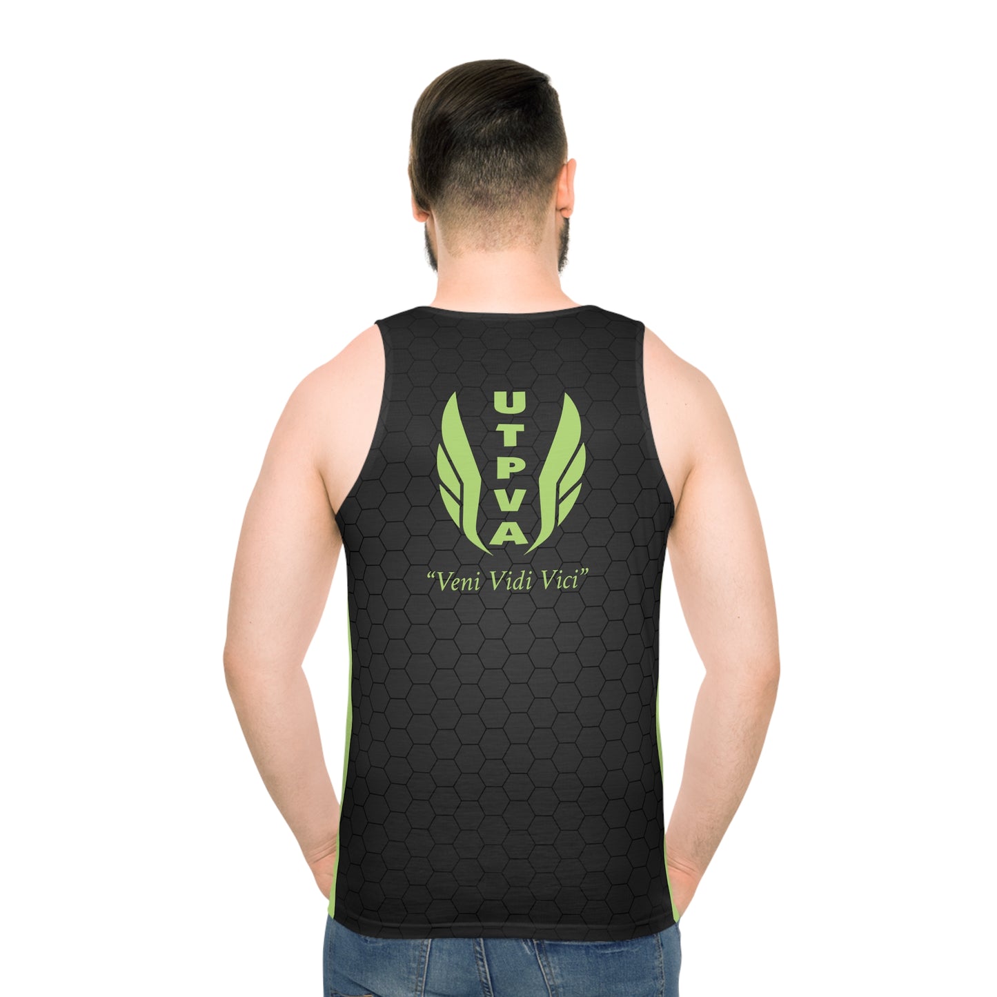 UTPVA Uniform Unisex Tank Top