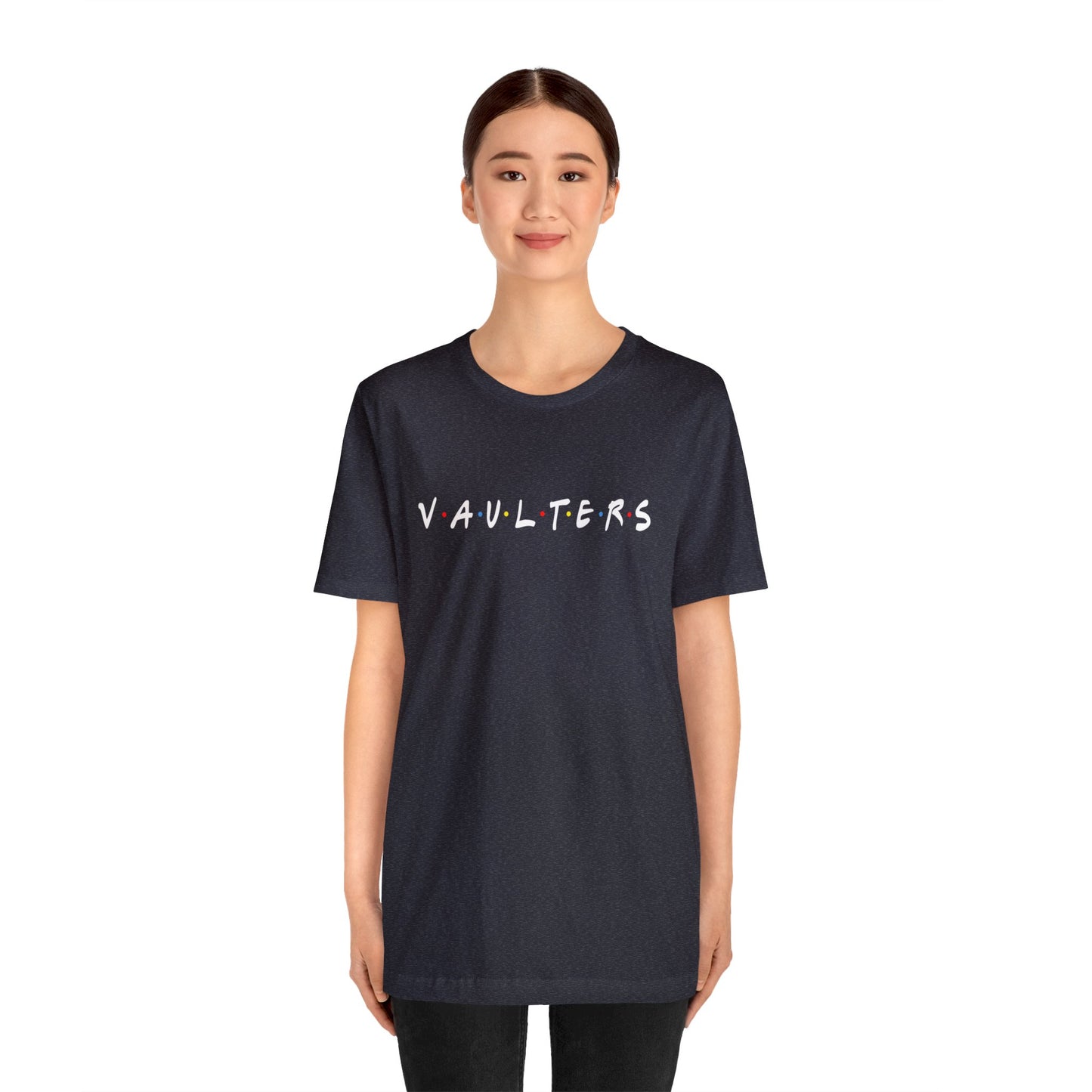 Vaulters - Deluxe Tee