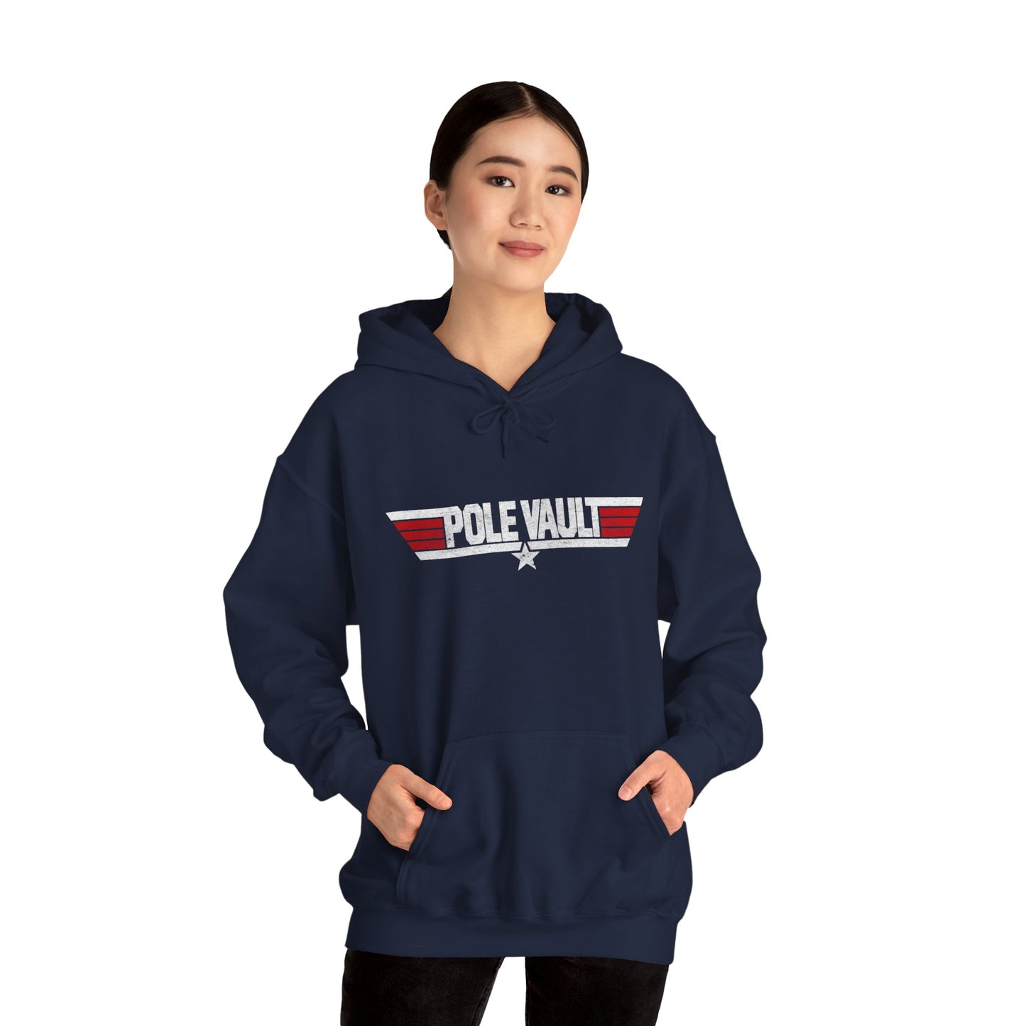Top Pole Vault - Hoodie