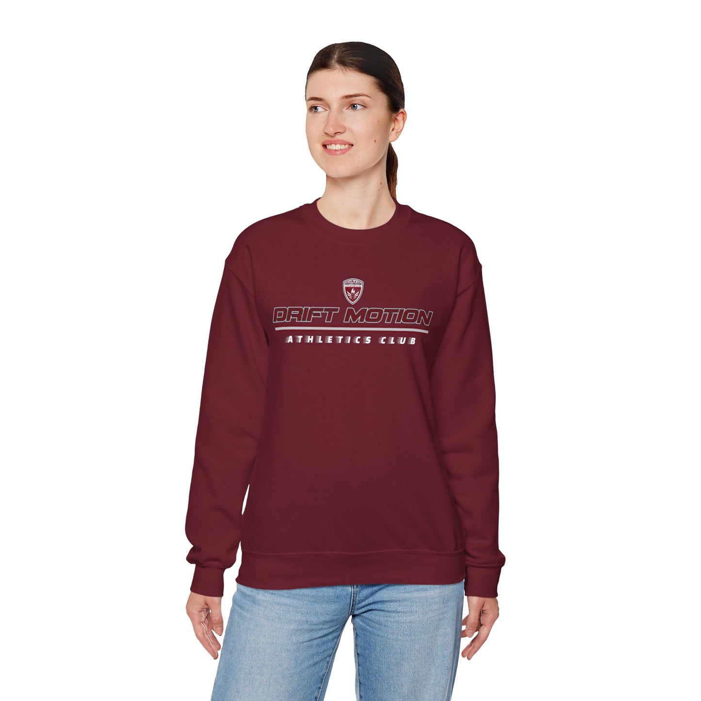 DMAC Unisex Heavy Blend™ Crewneck Sweatshirt