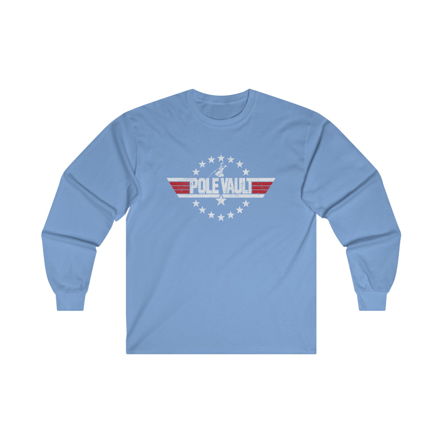 Top Pole Vault Stars - Long Sleeve Tee
