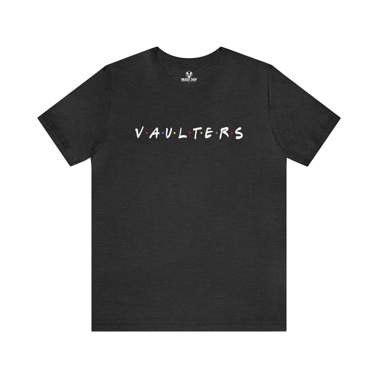 Vaulters - Deluxe Tee