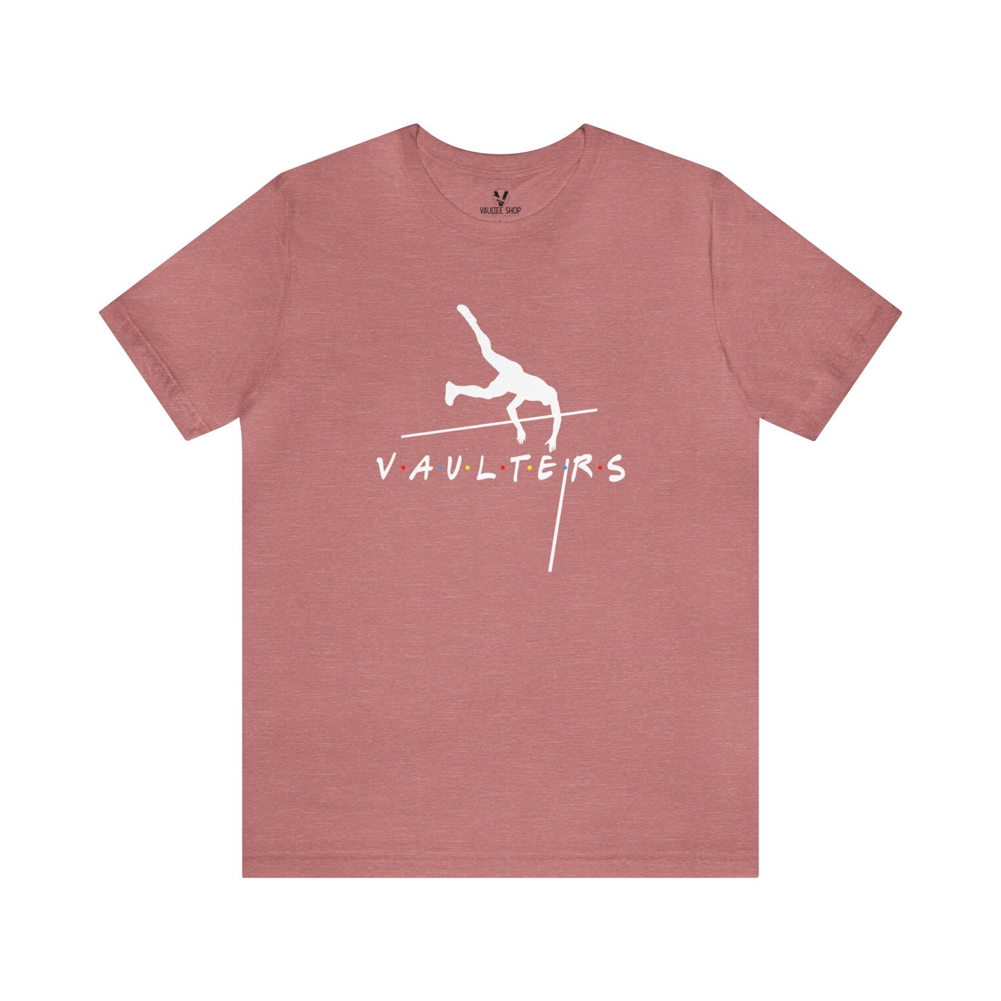 Vaulters Over It - Deluxe Tee