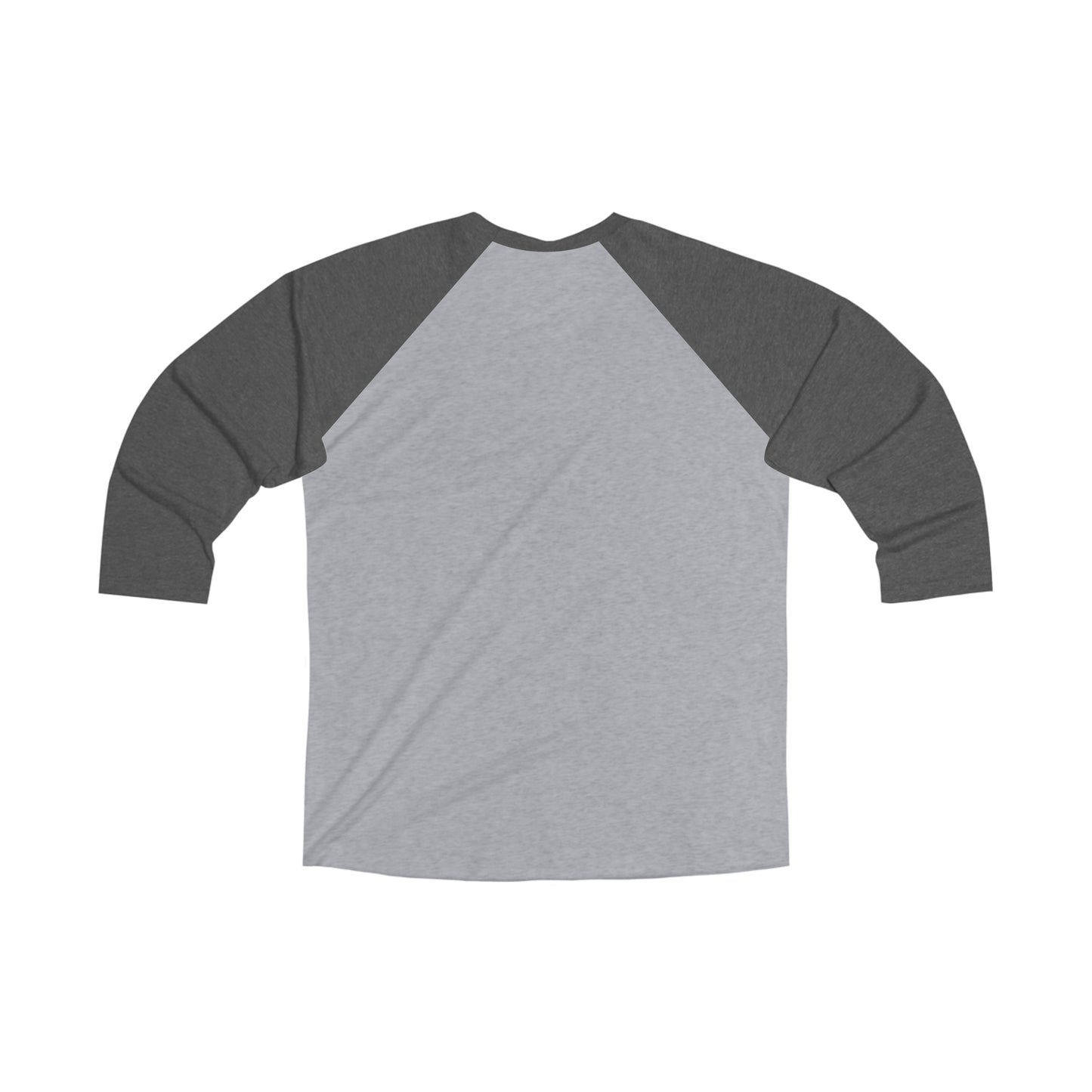 Top Pole Vault Stars - Tri-Blend 3\4 Raglan Tee