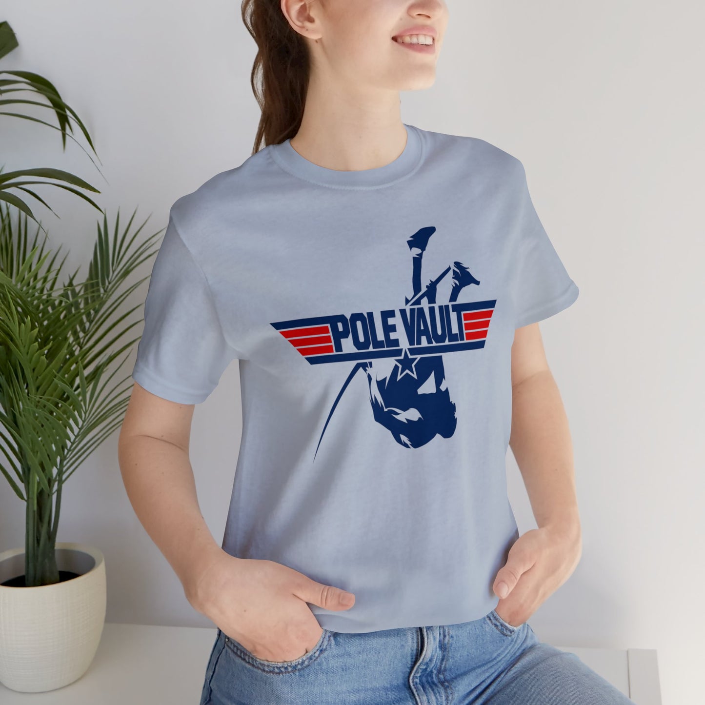 Top Pole Vault Vaulter - Classic Tee