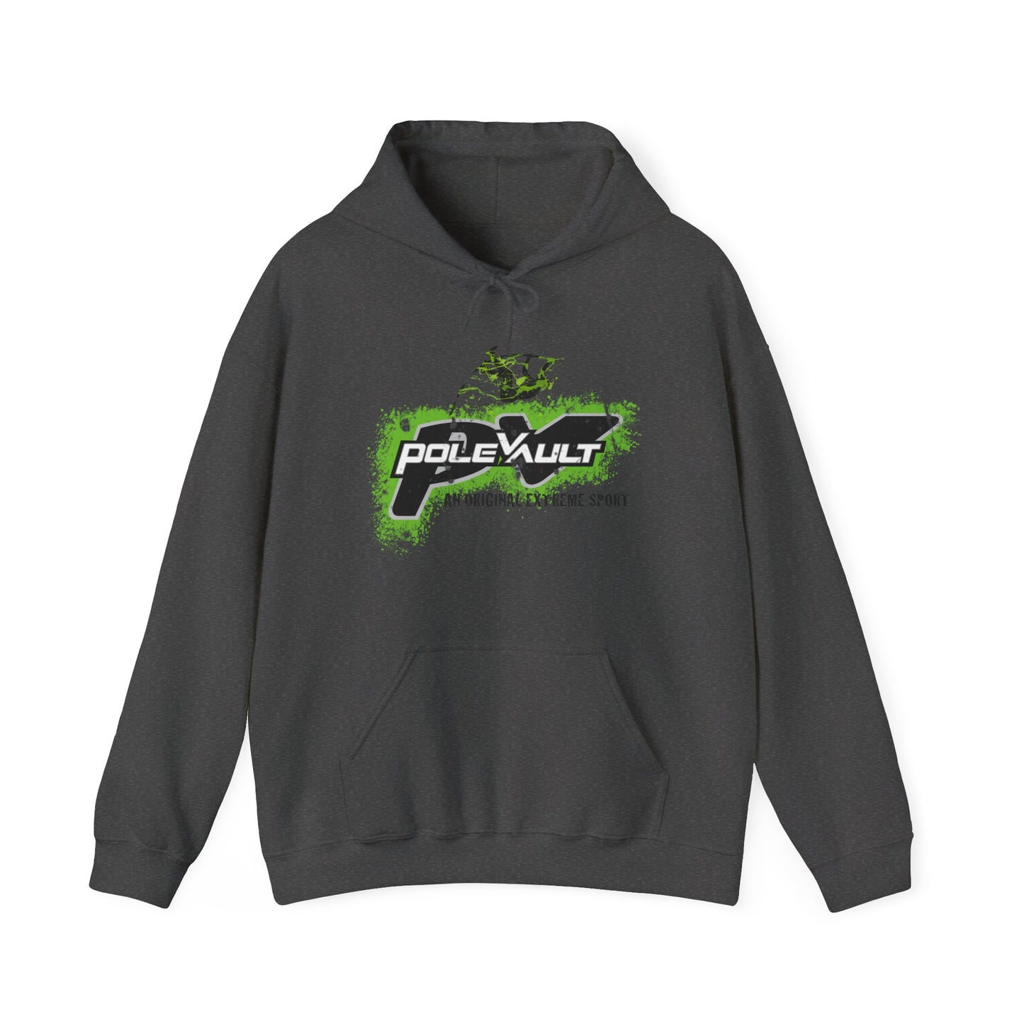 Pole Vault, An Original Extreme Sport - Hoodie