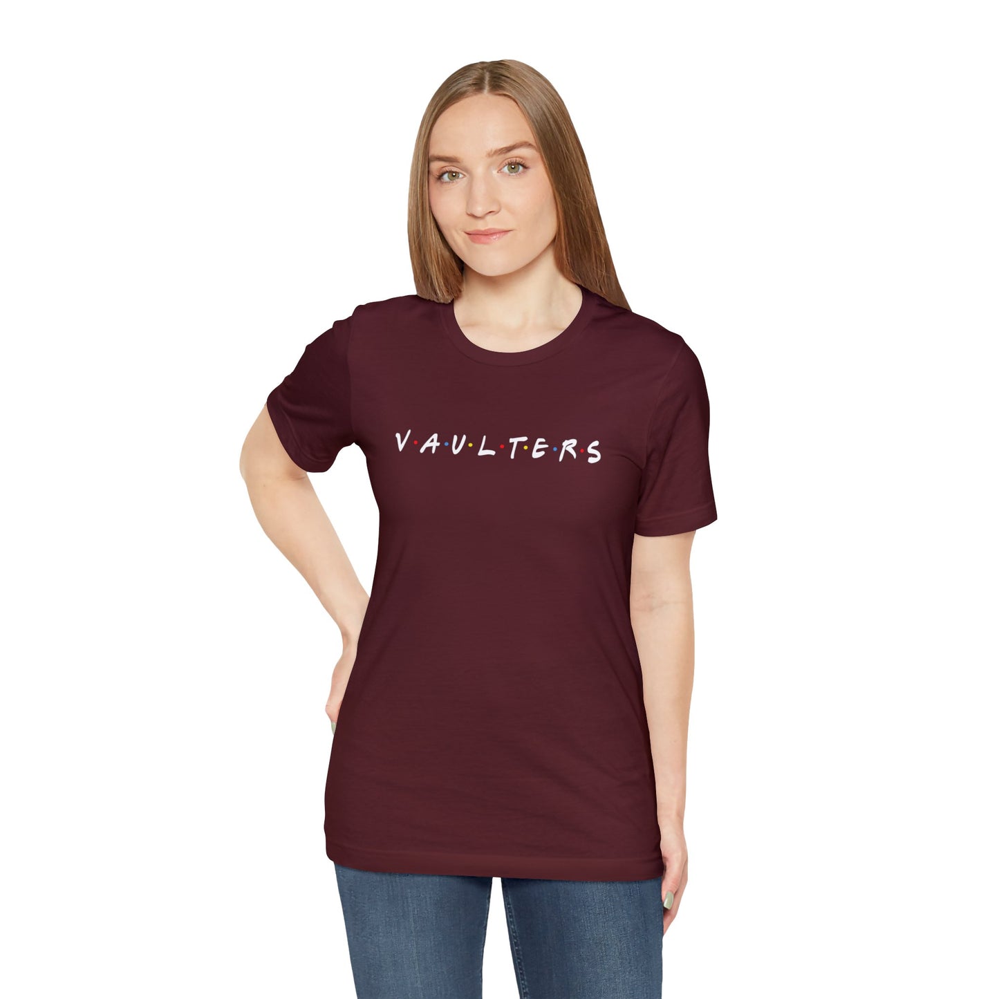 Vaulters - Classic Tee