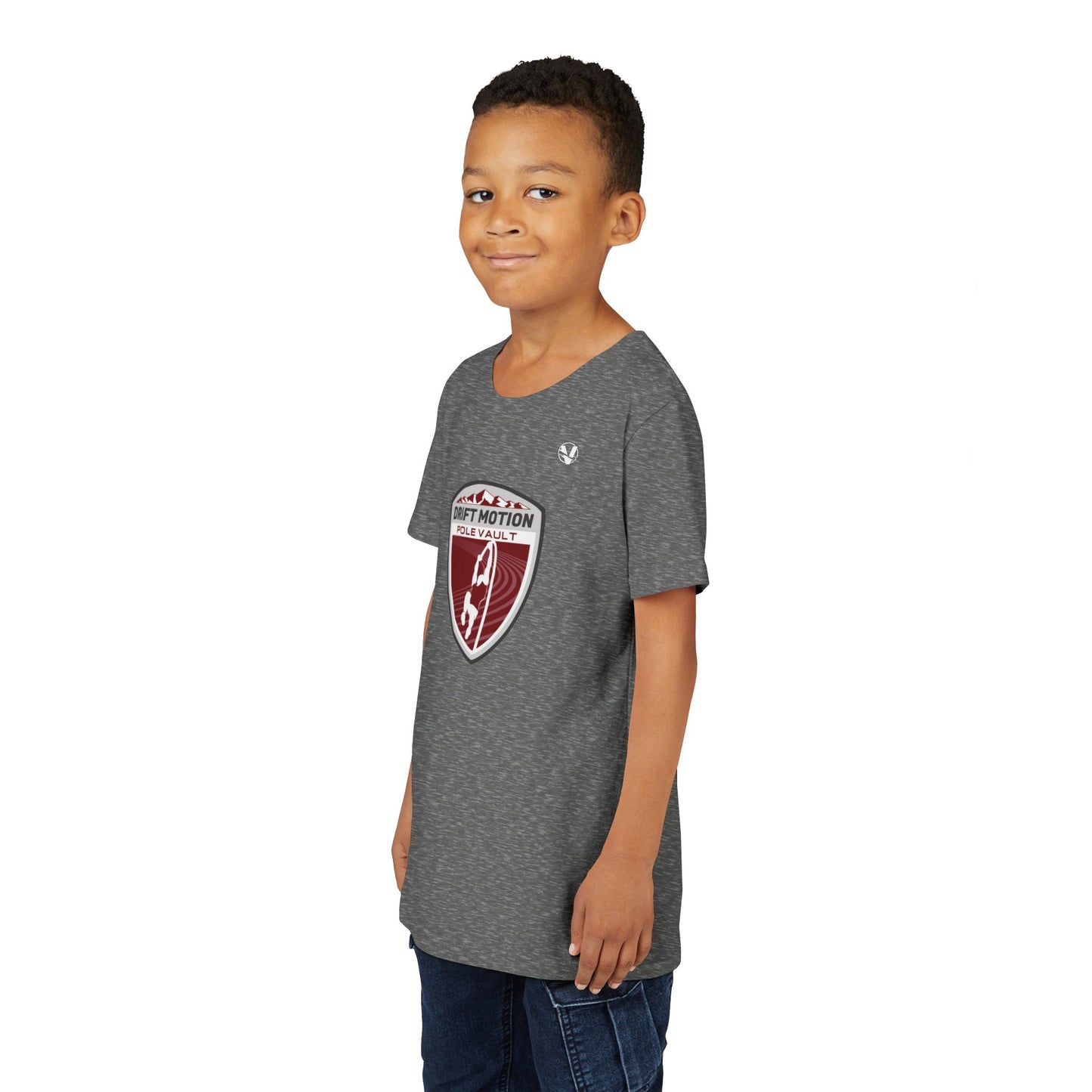 Drift Motion Youth Short Sleeve Tee