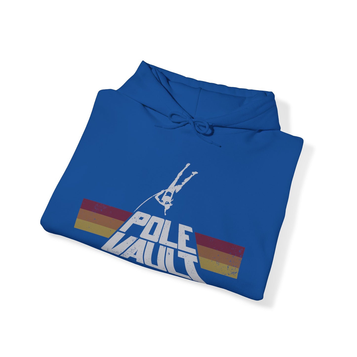 Pole Vault Just Send It Girl - Hoodie