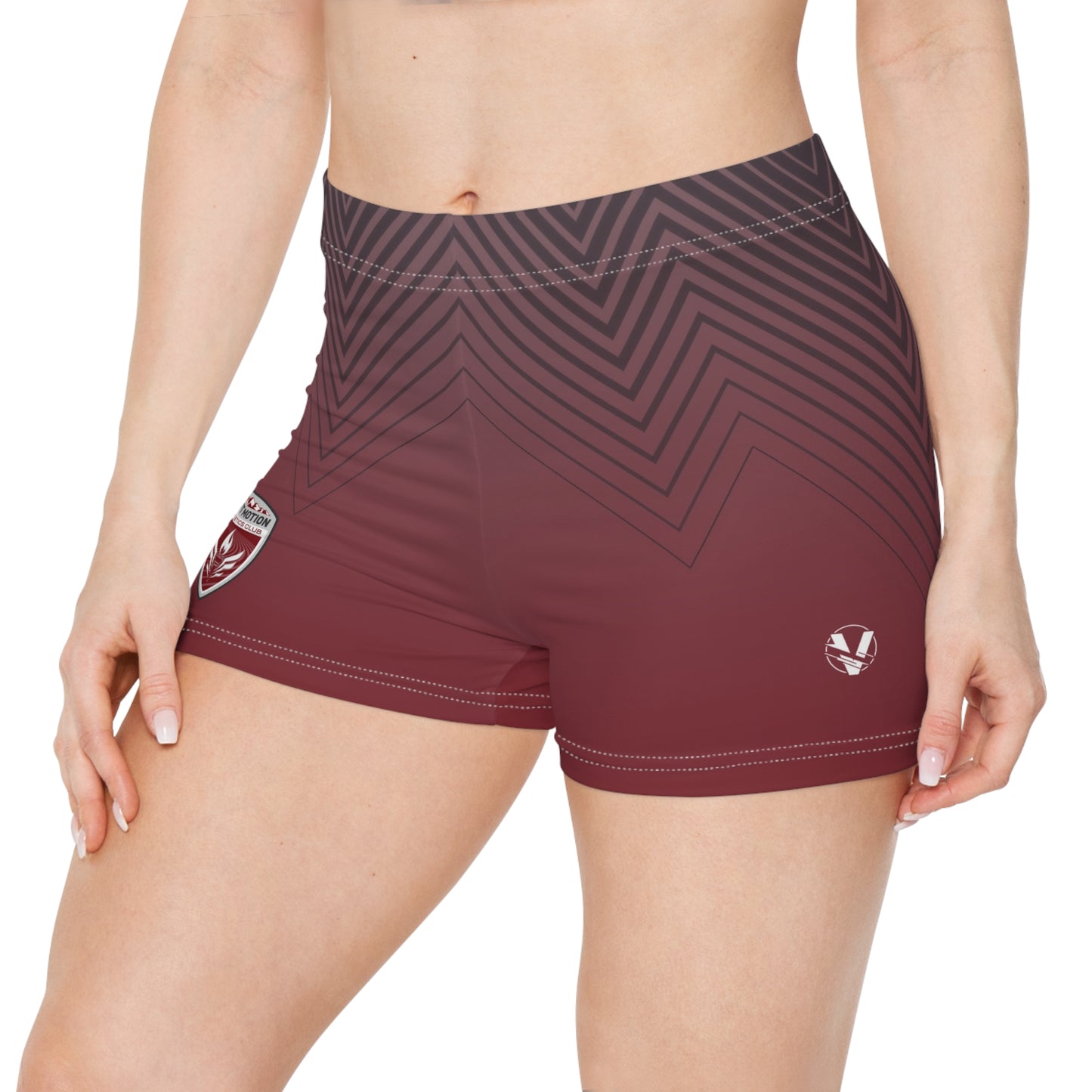 DMAC Women's Uniform Shorts