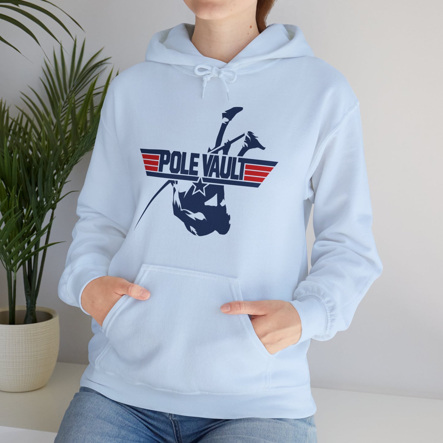 Top Pole Vault Vaulter - Hoodie
