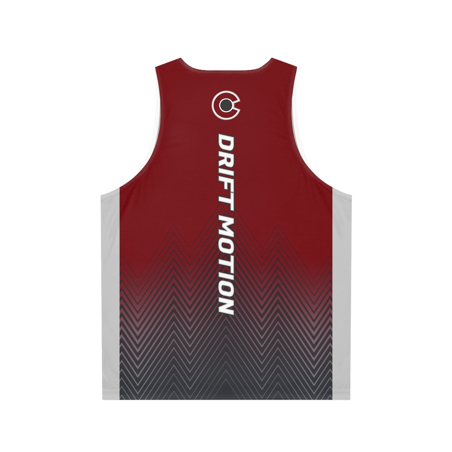 Drift Motion Unisex Uniform Jersey Tank Top