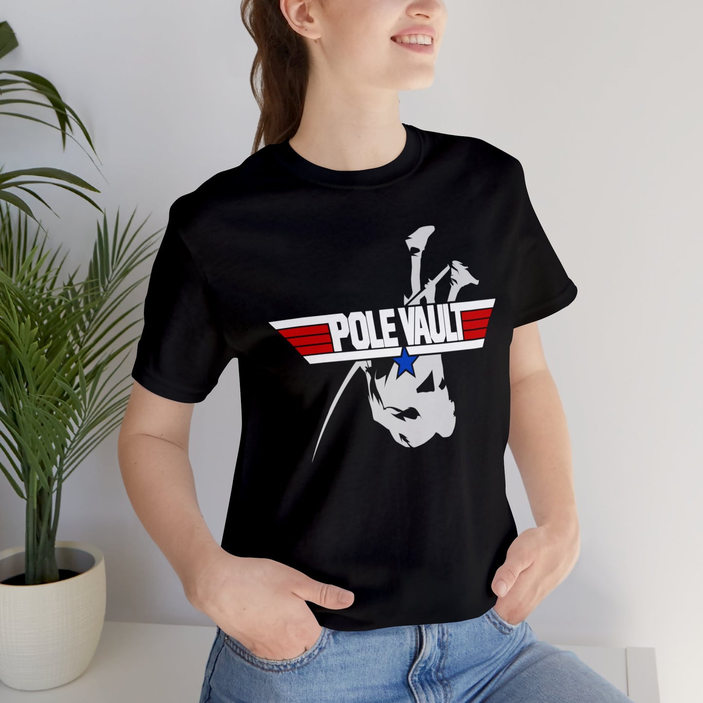 Top Pole Vault Vaulter - Classic Tee