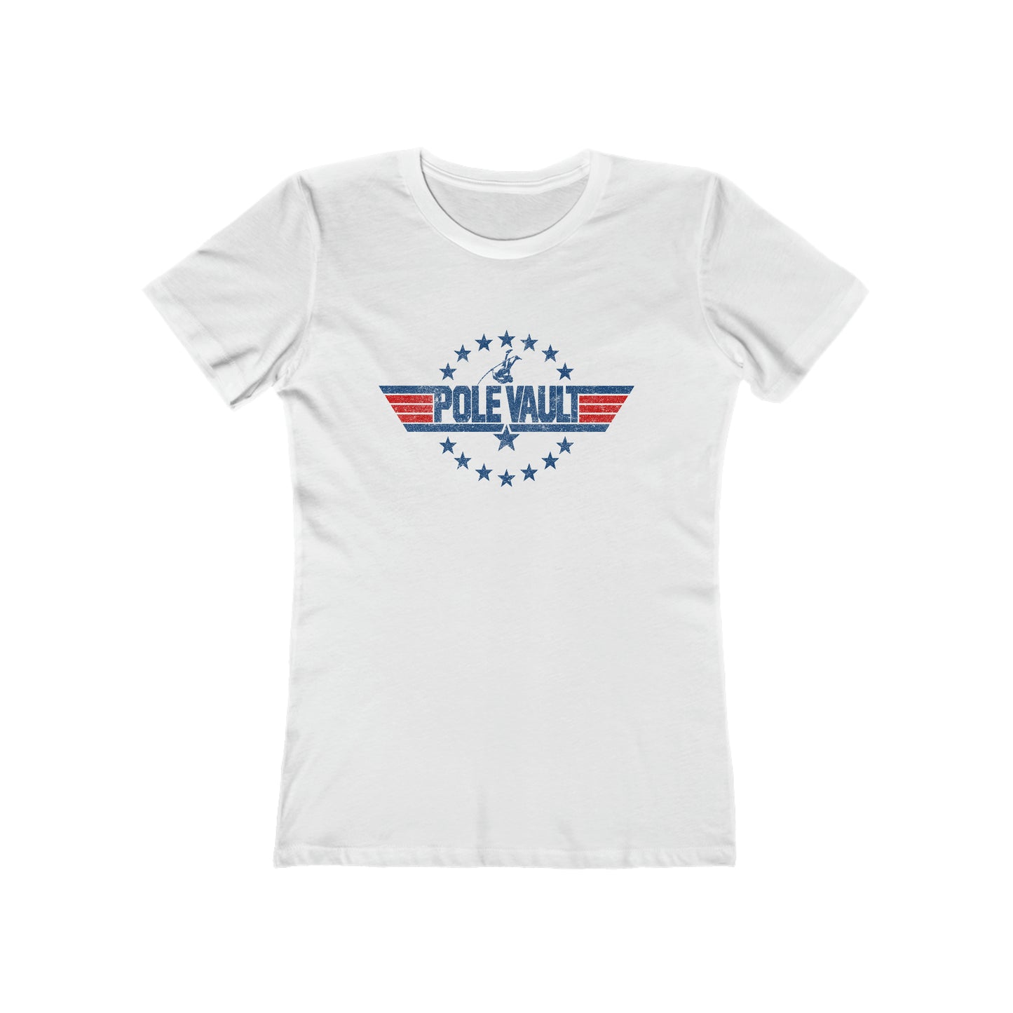 Top Pole Vault Stars - Women's Premium Tee