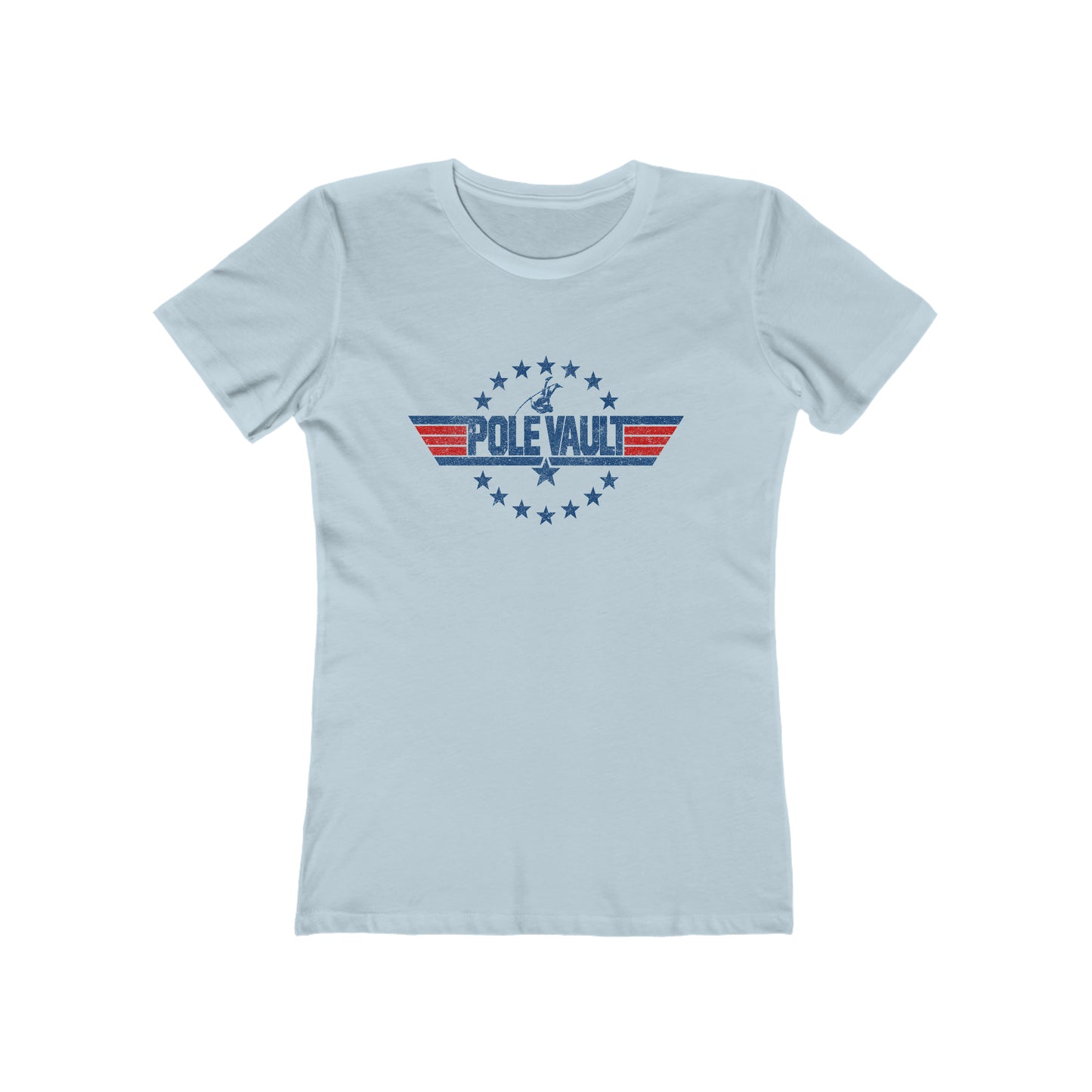 Top Pole Vault Stars - Women's Premium Tee
