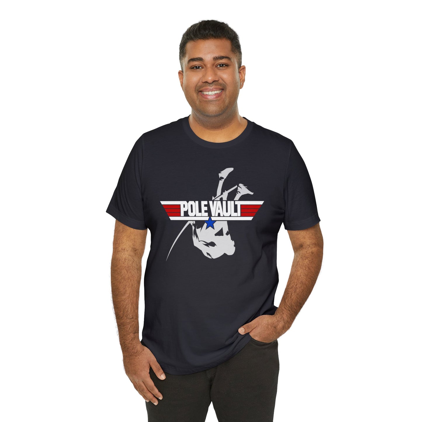 Top Pole Vault Vaulter - Classic Tee