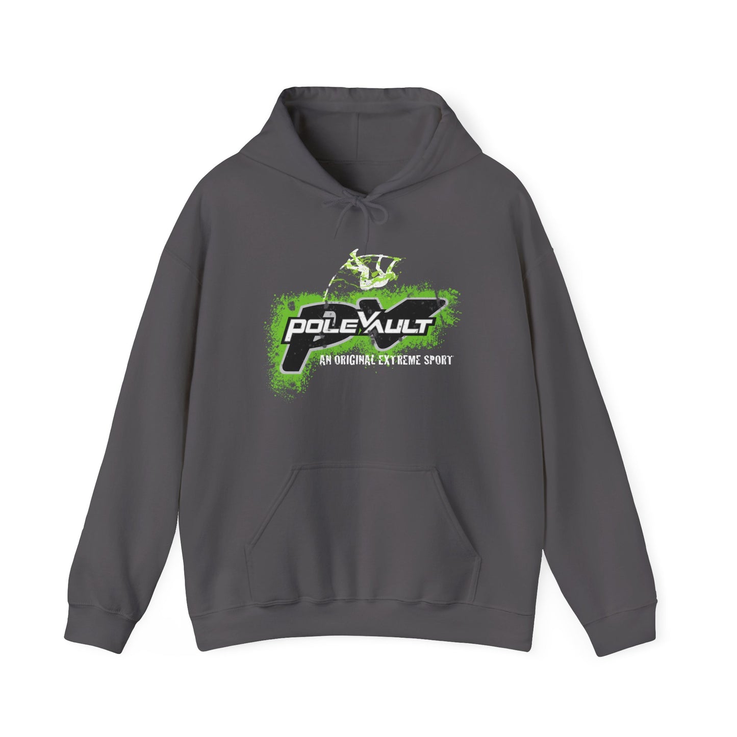 Pole Vault, An Original Extreme Sport - Hoodie