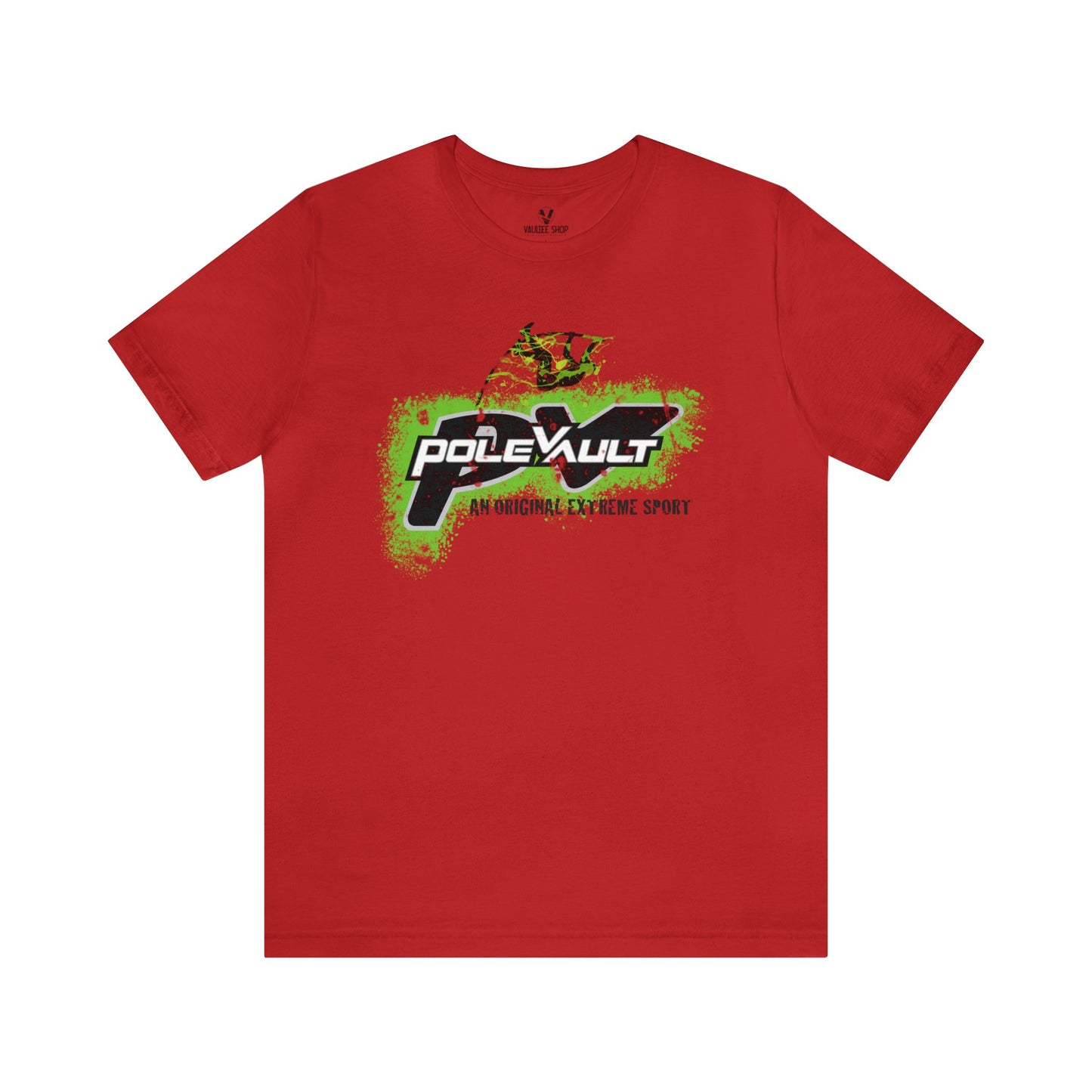 Pole Vault, An Original Extreme Sport - Classic Tee