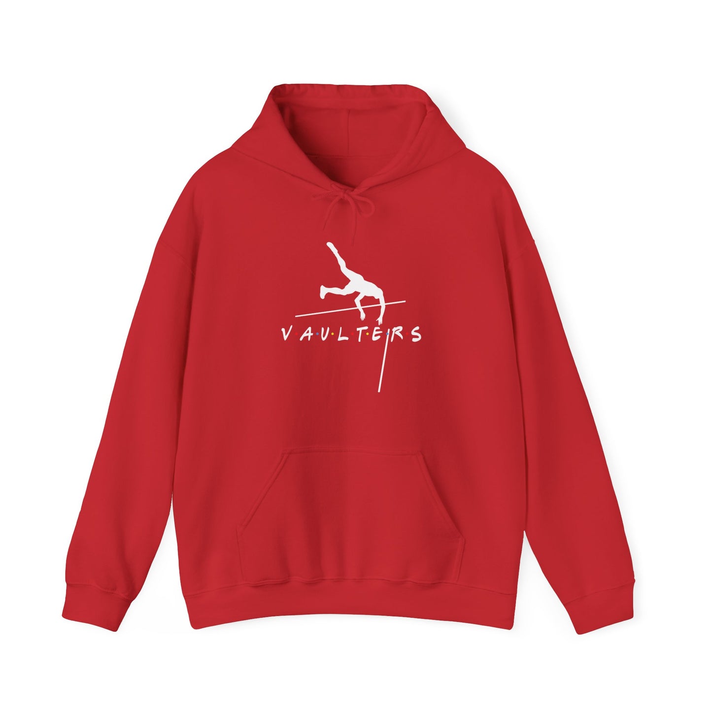 Vaulters Over It - Hoodie