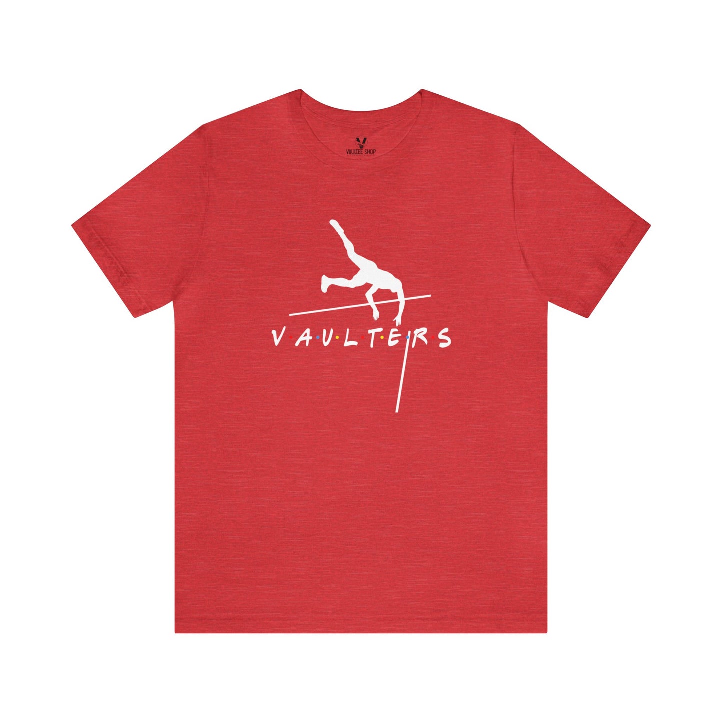 Vaulters Over It - Deluxe Tee
