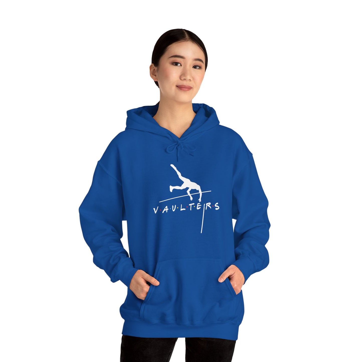 Vaulters Over It - Hoodie