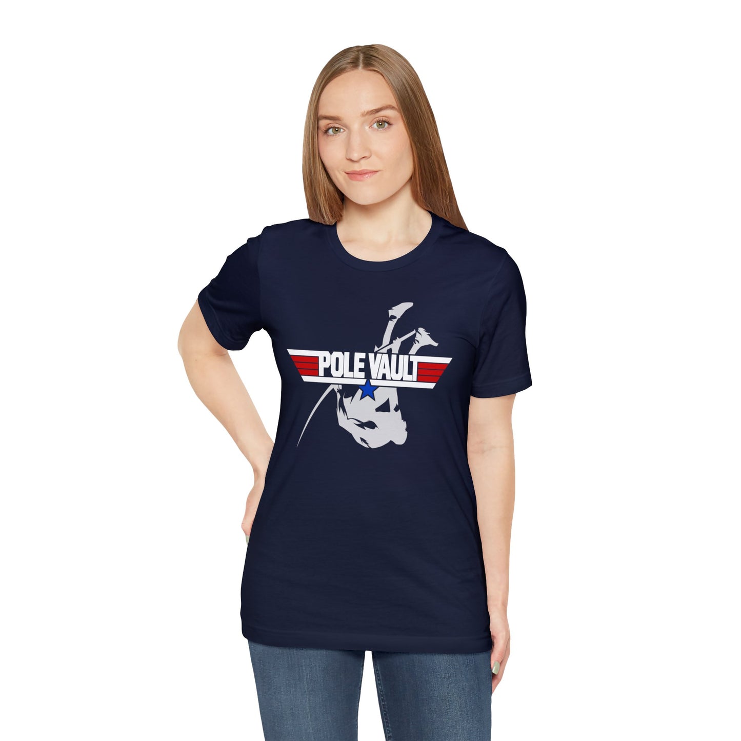 Top Pole Vault Vaulter - Classic Tee