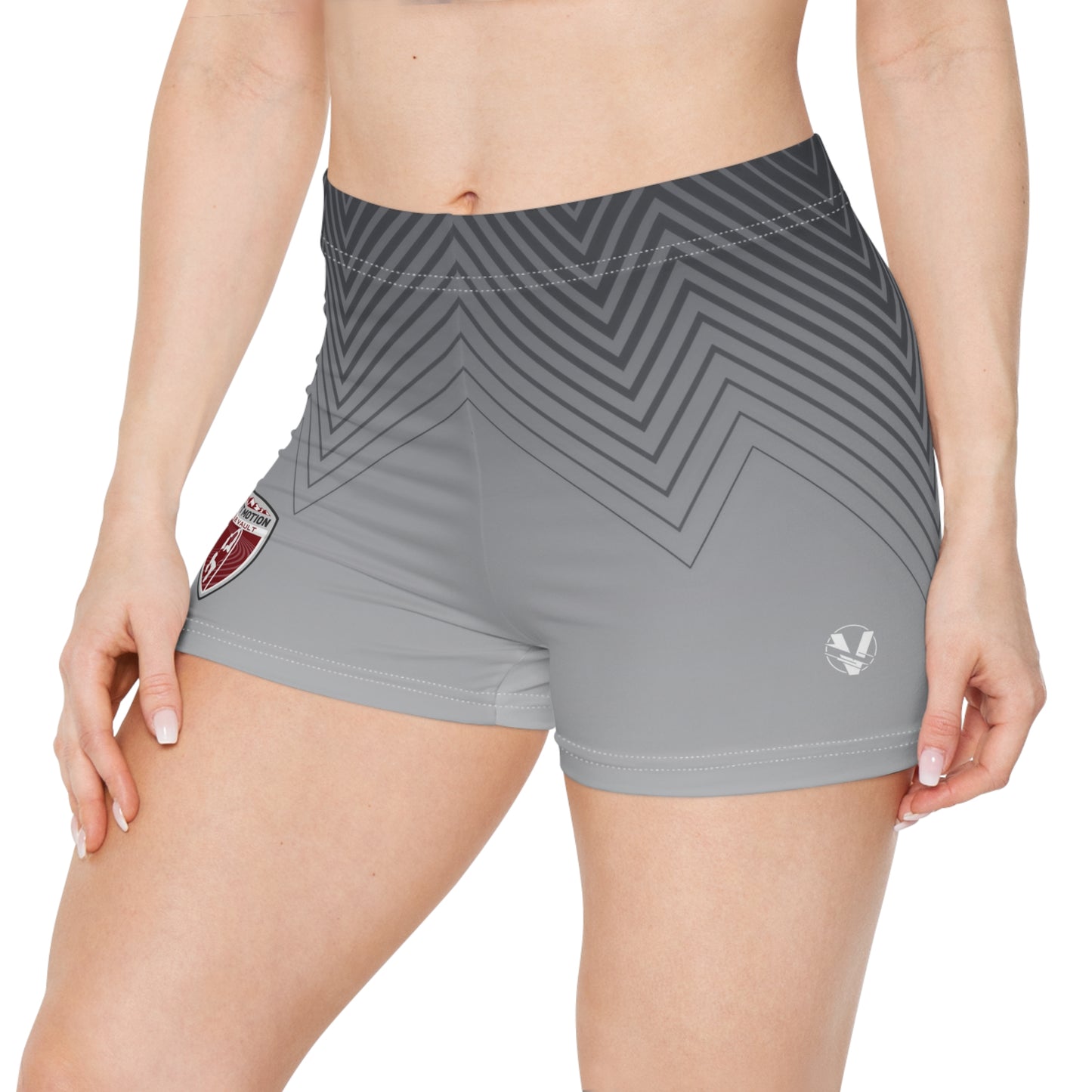 Drift Motion Women's Uniform Shorts