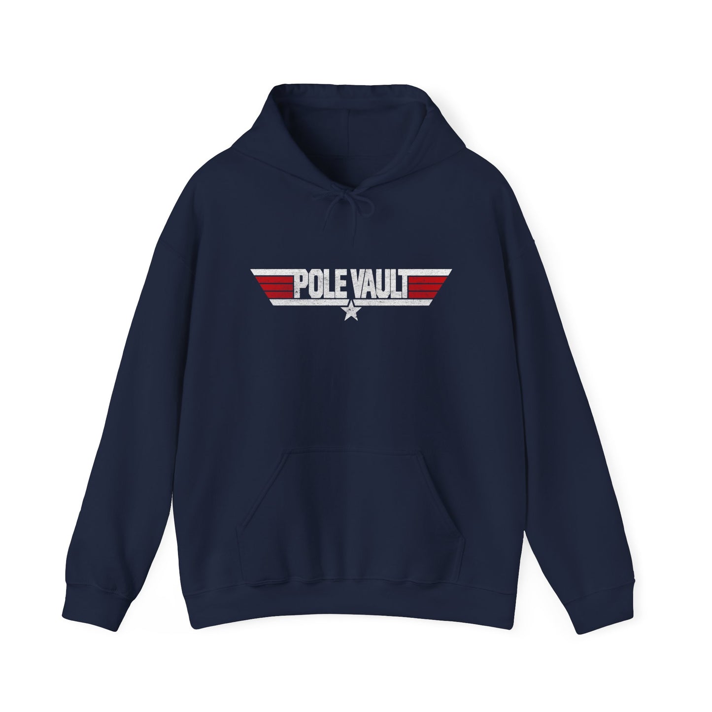 Top Pole Vault - Hoodie