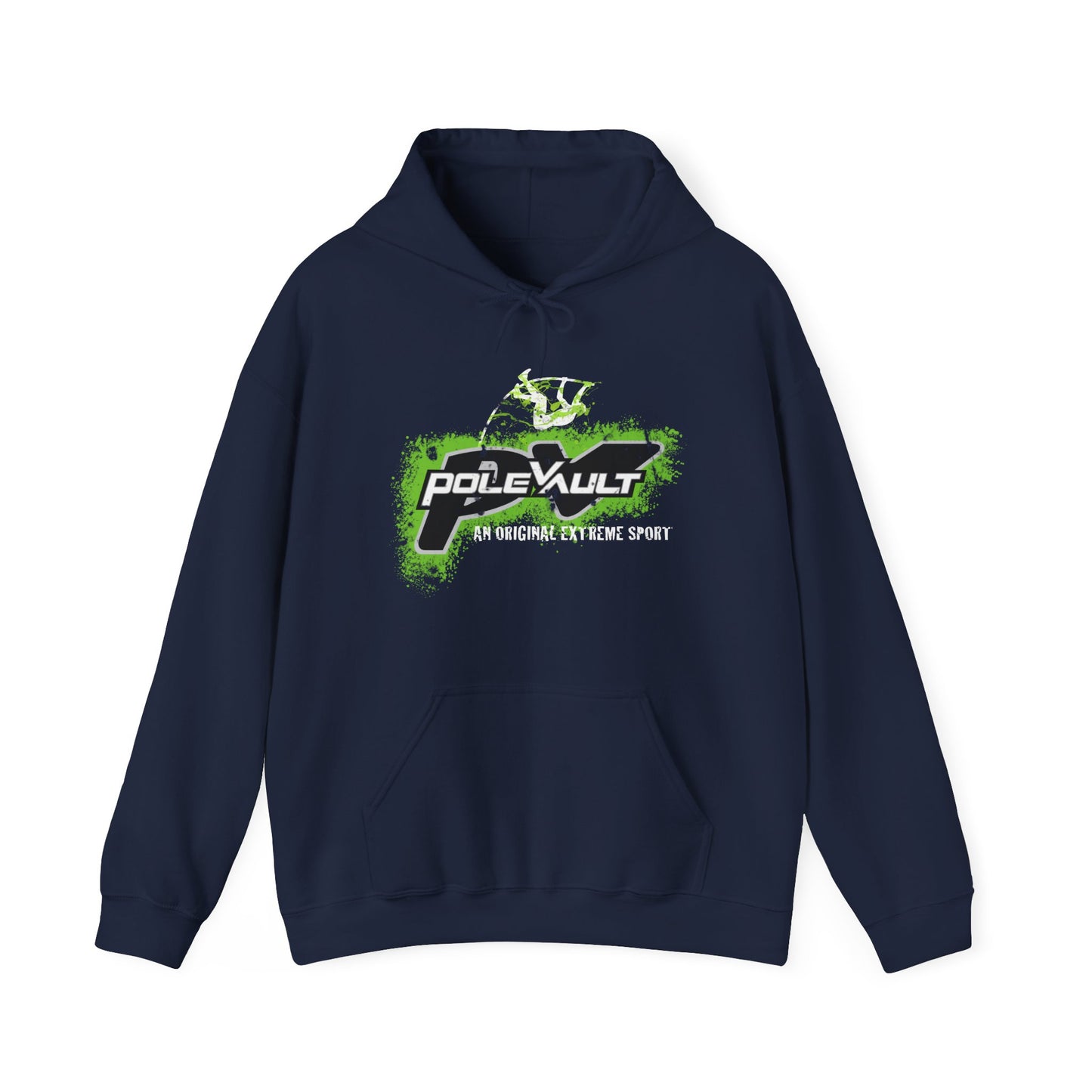 Pole Vault, An Original Extreme Sport - Hoodie