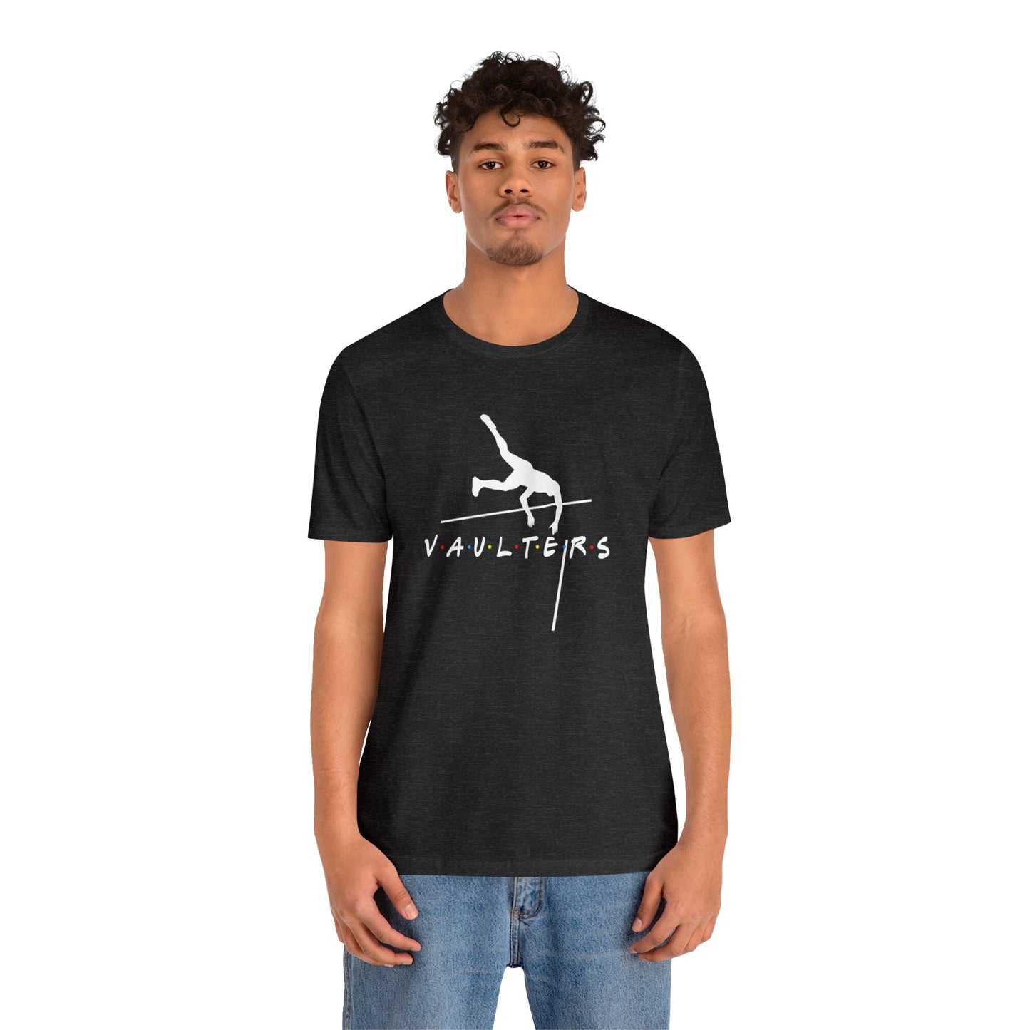 Vaulters Over It - Deluxe Tee
