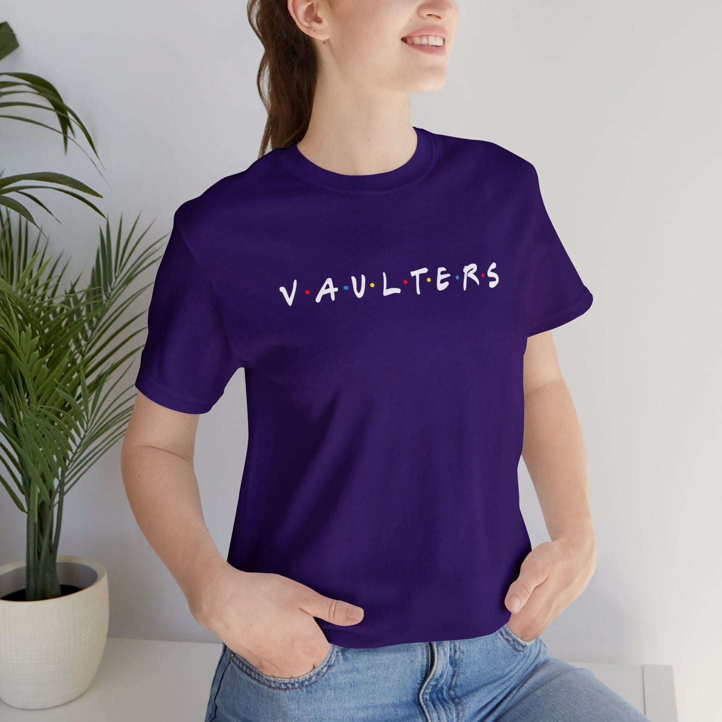 Vaulters - Classic Tee