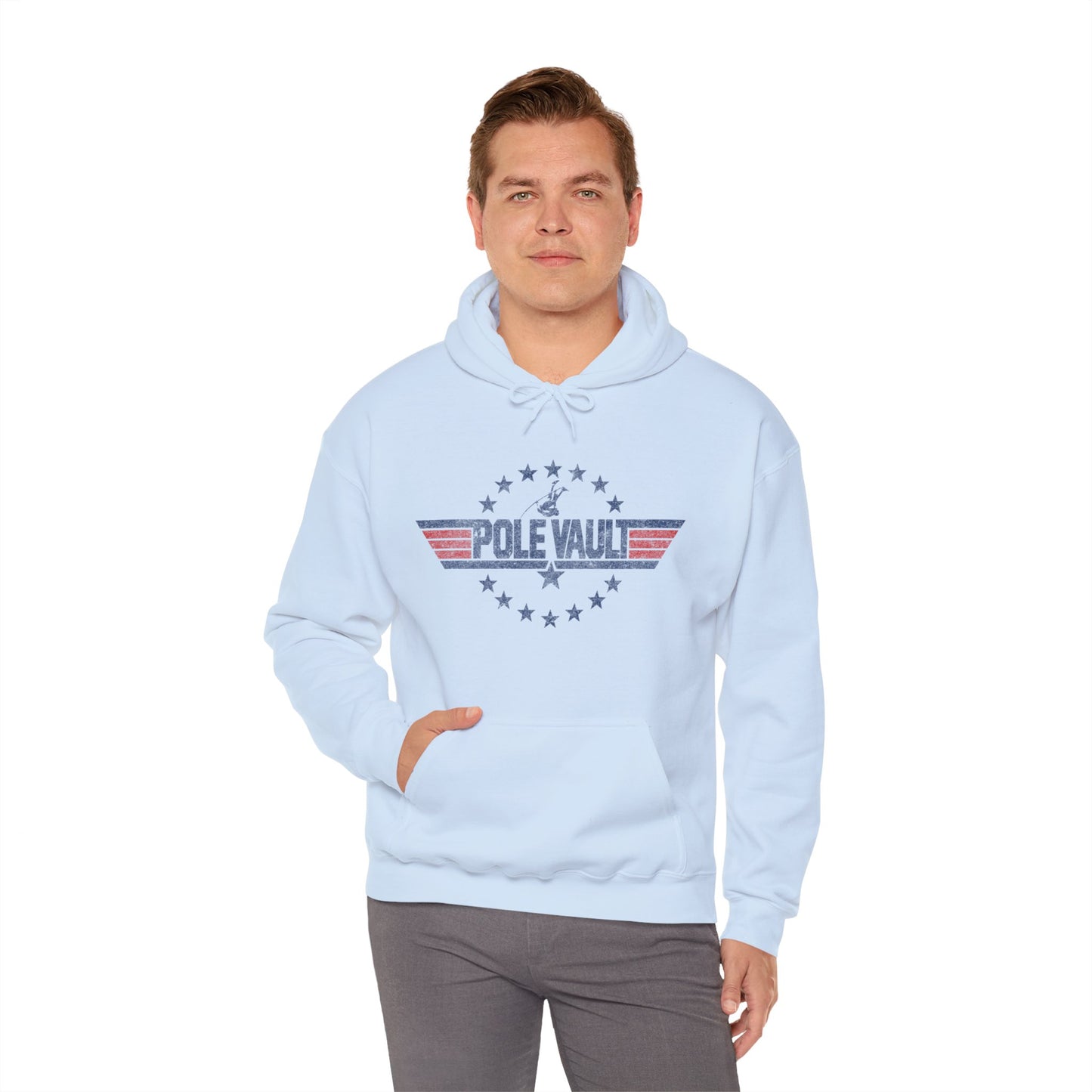 Top Pole Vault Stars - Hoodie