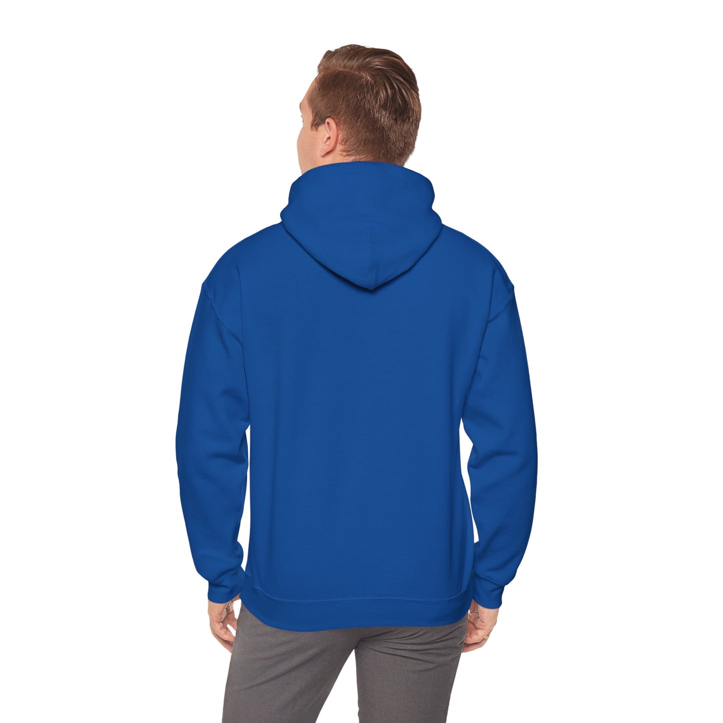 Beach Pole Vault is Life Guy - Hoodie