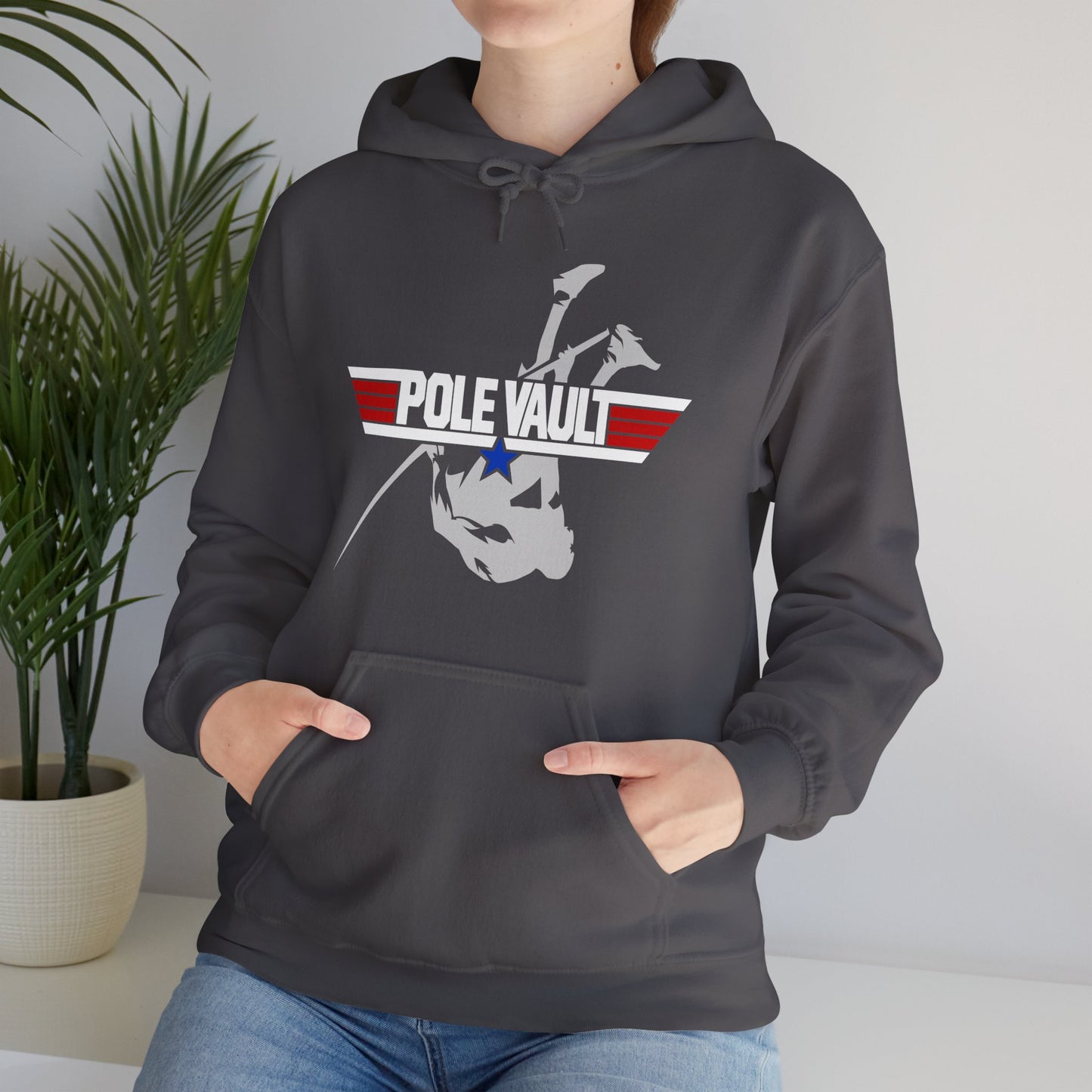 Top Pole Vault Vaulter - Hoodie