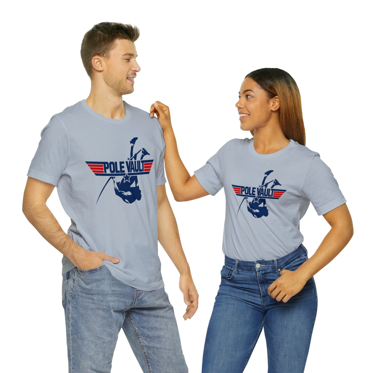 Top Pole Vault Vaulter - Classic Tee