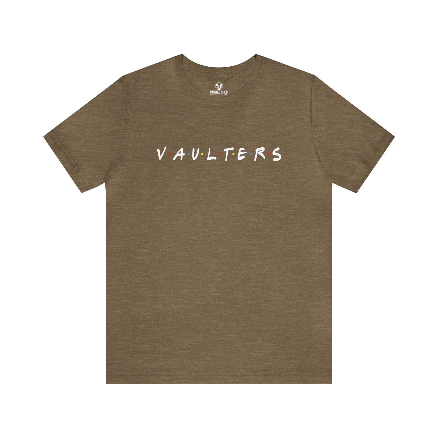 Vaulters - Deluxe Tee