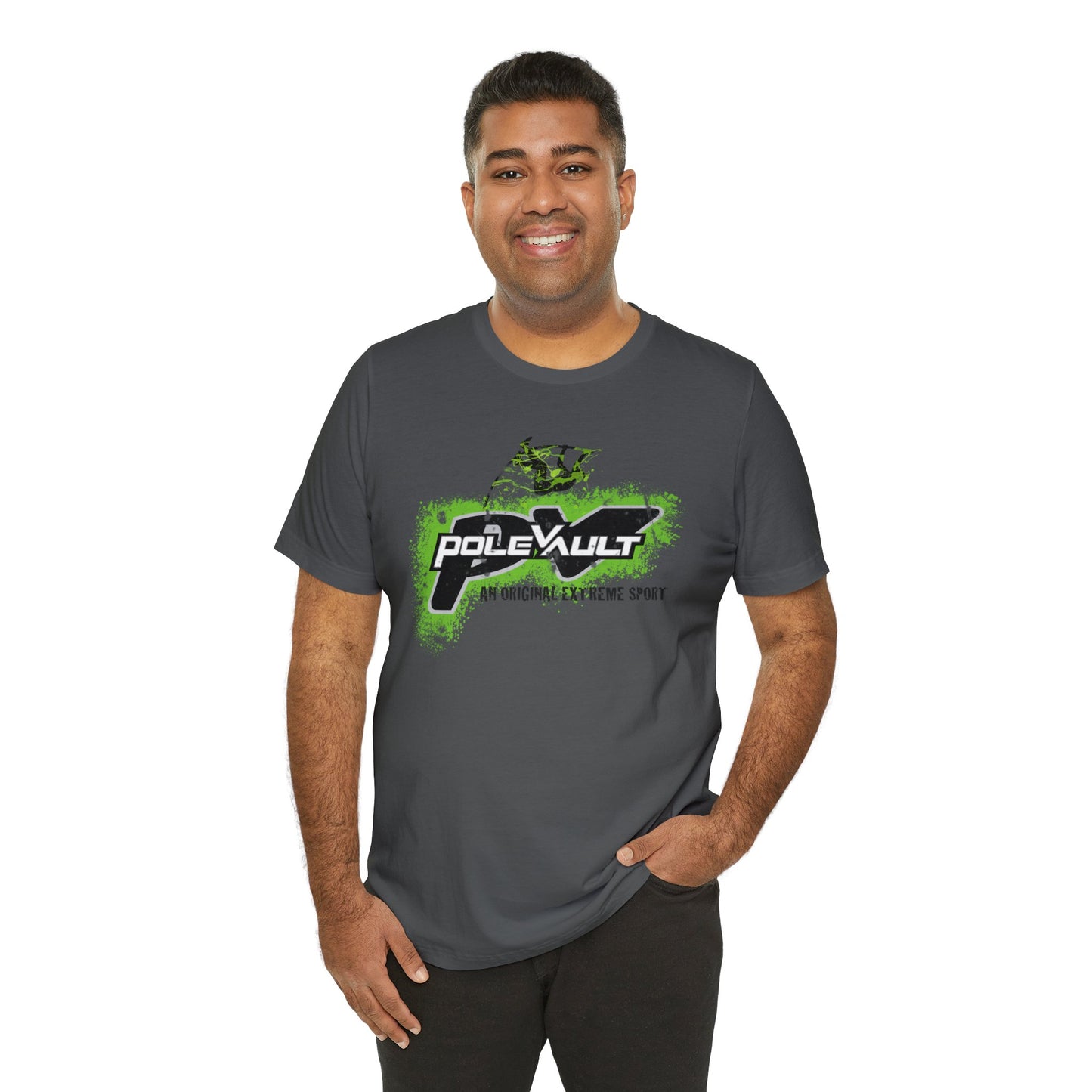Pole Vault, An Original Extreme Sport - Classic Tee