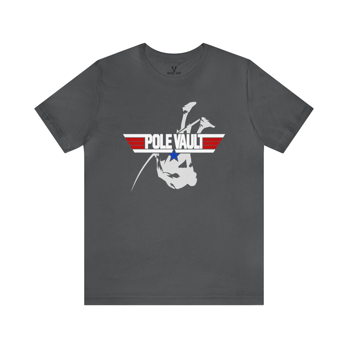 Top Pole Vault Vaulter - Classic Tee